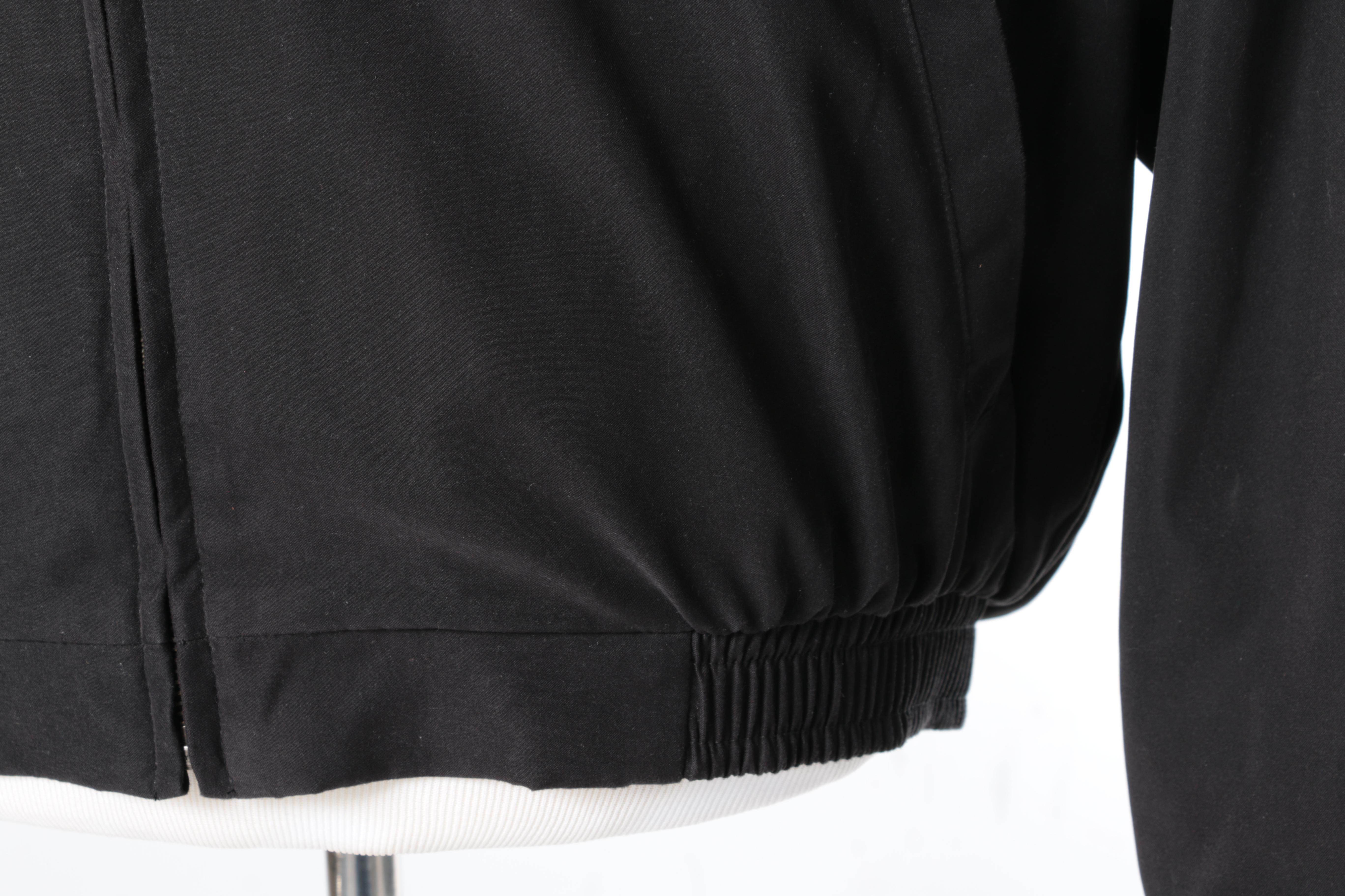 Black Jacket by Polo Ralph Lauren