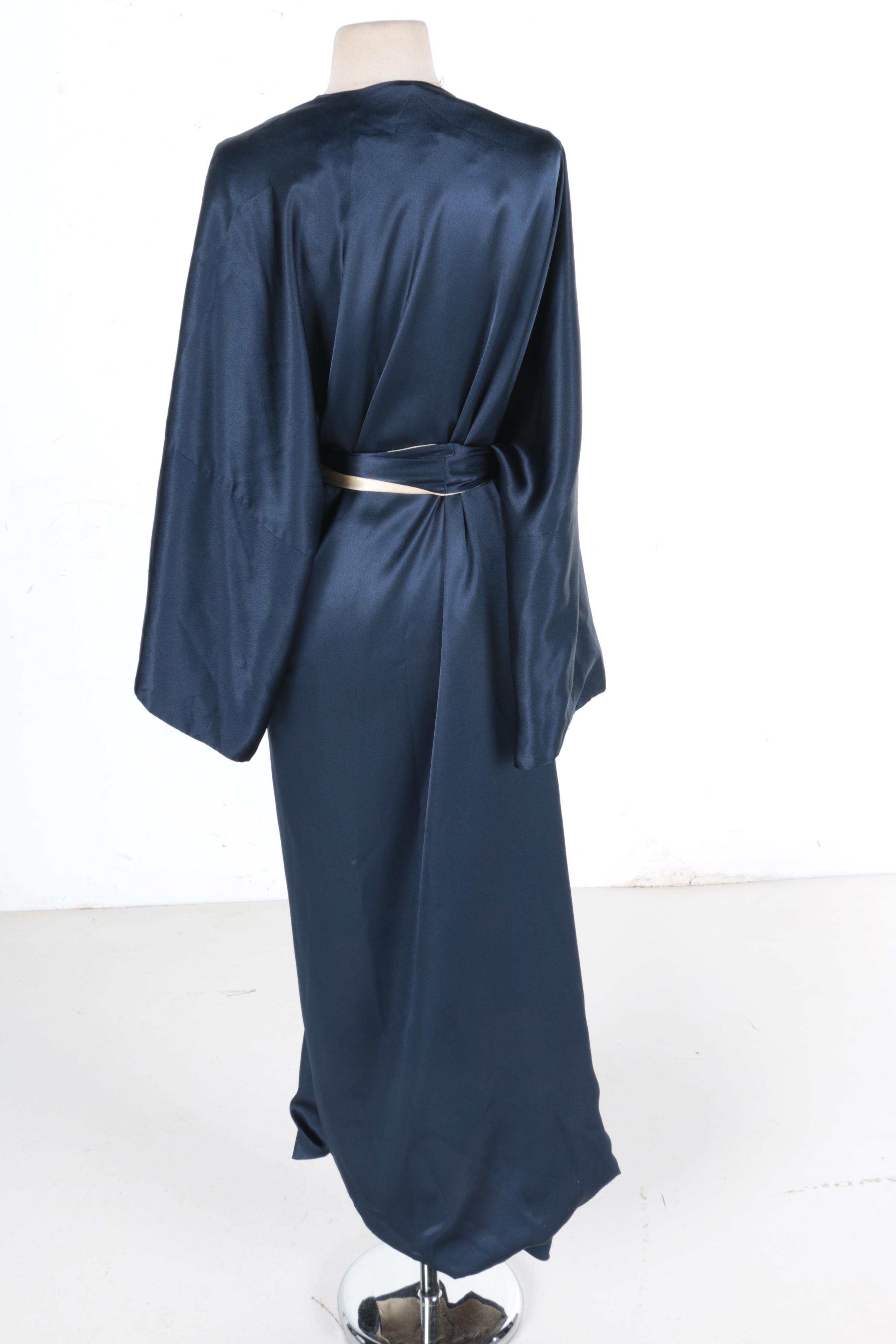 Natori Silk Robe