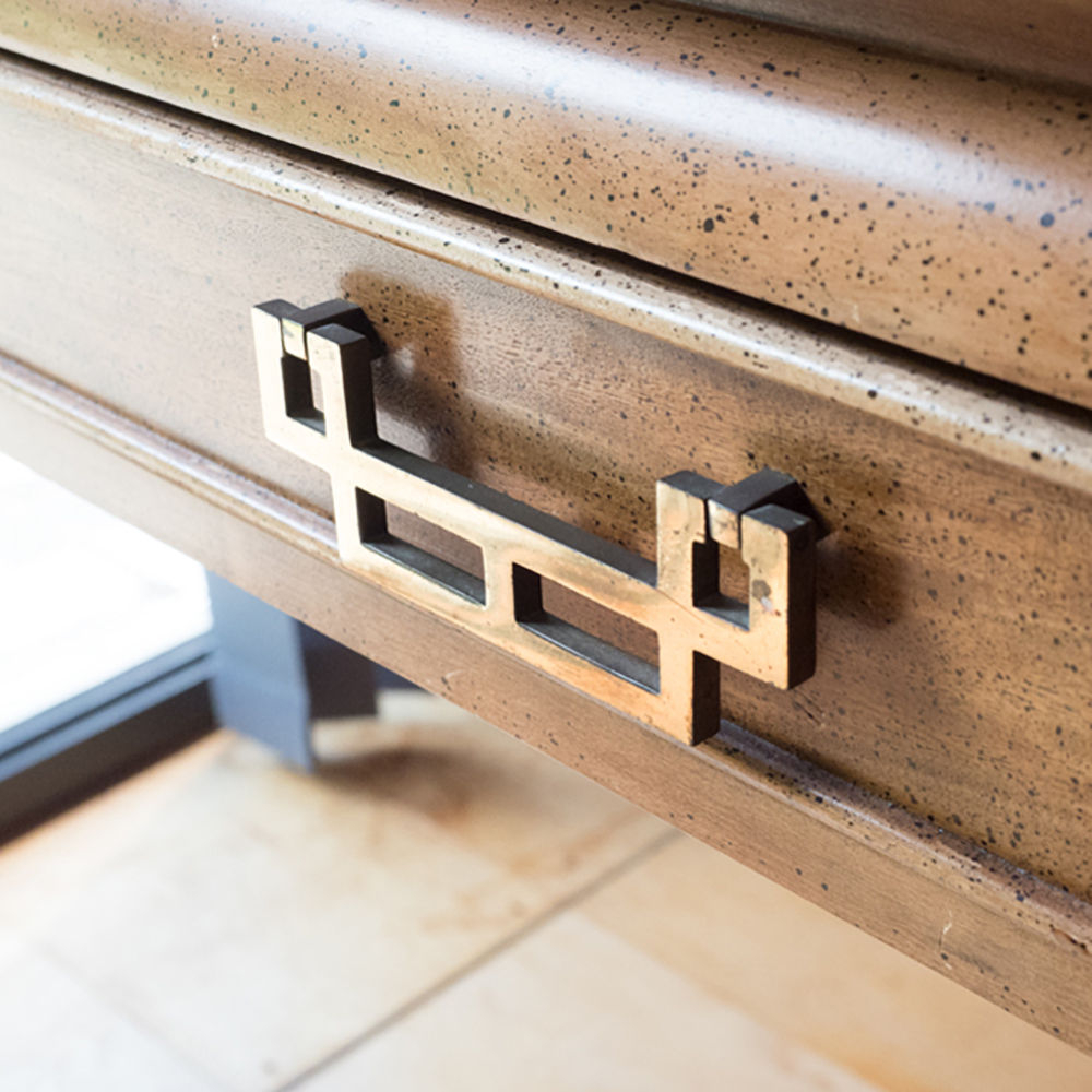 Raymond Sabota Designed Writing Desk