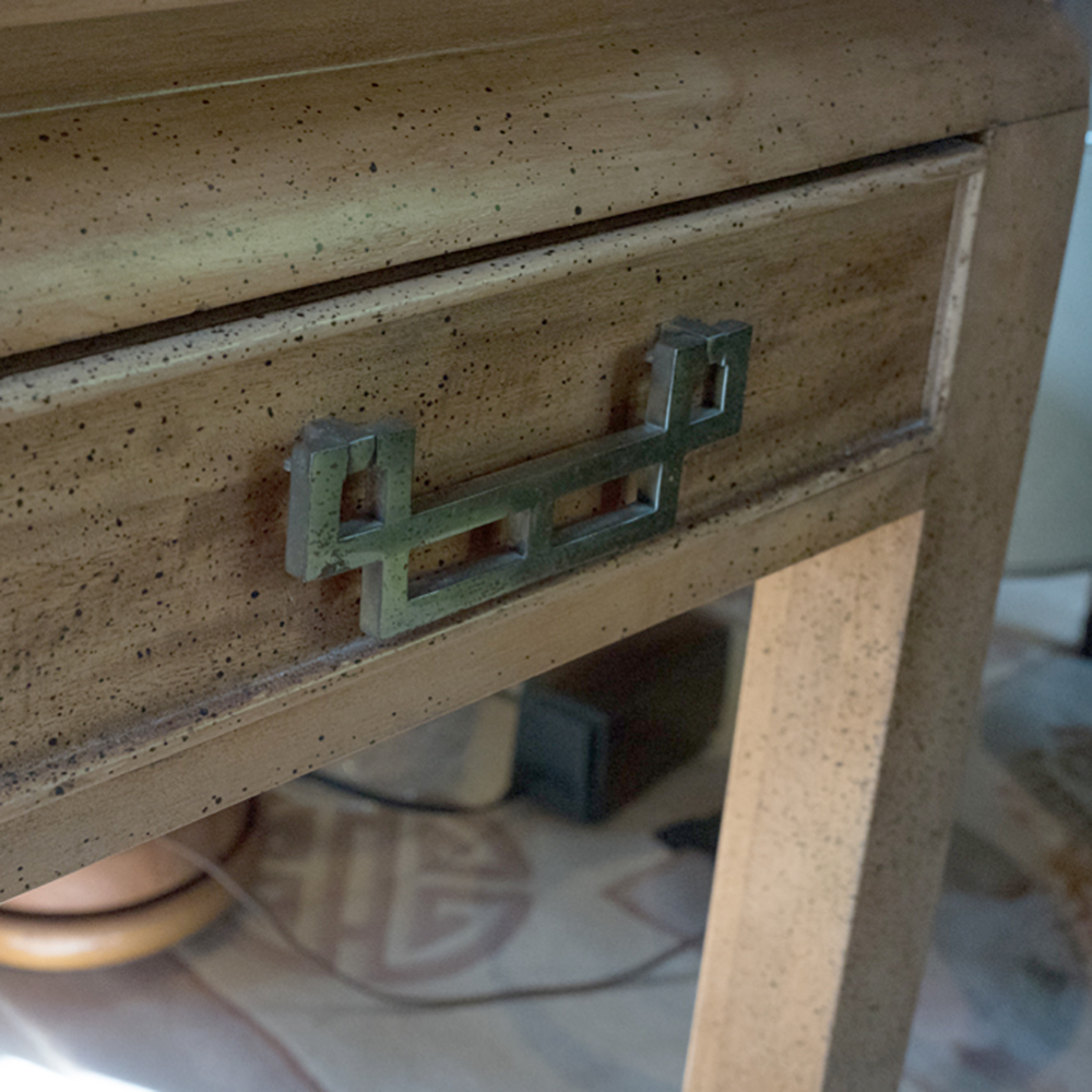 Raymond Sabota Designed Writing Desk