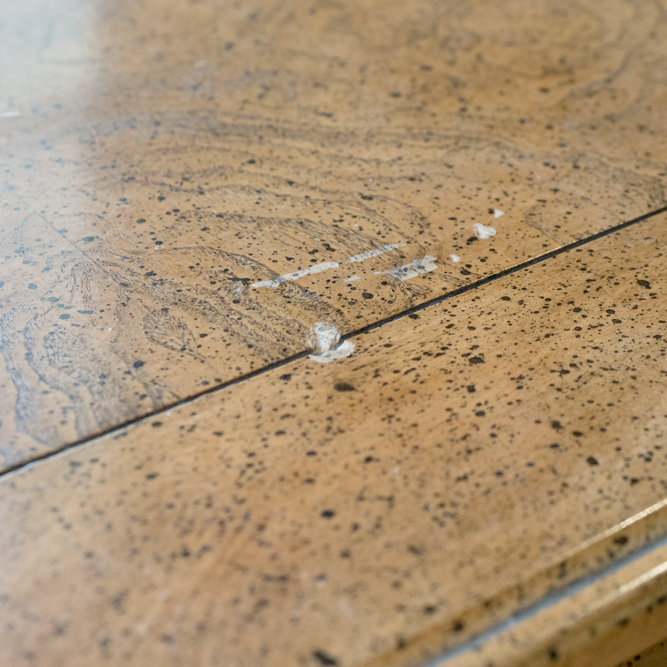 Raymond Sabota Designed Writing Desk