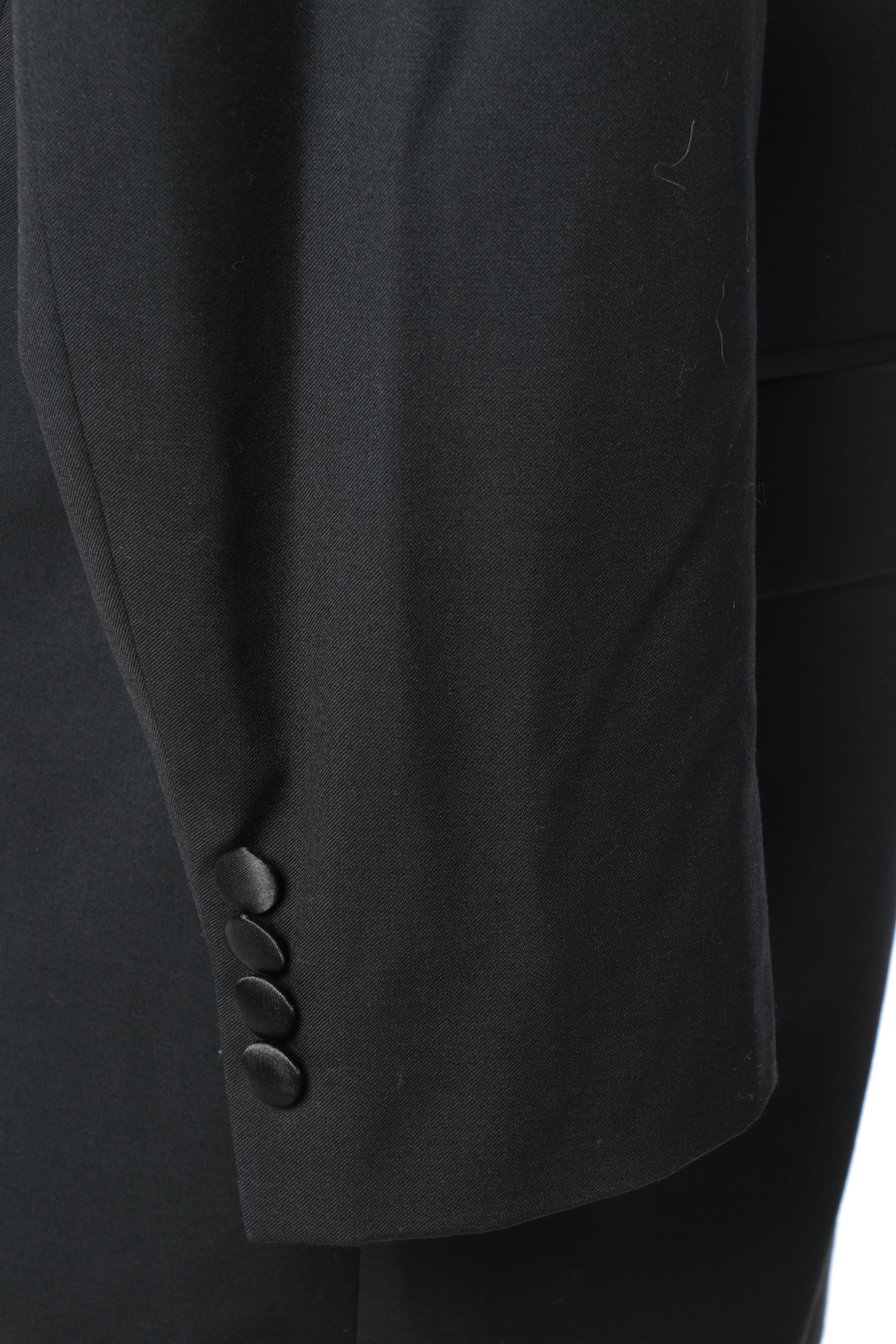 Calvin Klein Wool Tuxedo