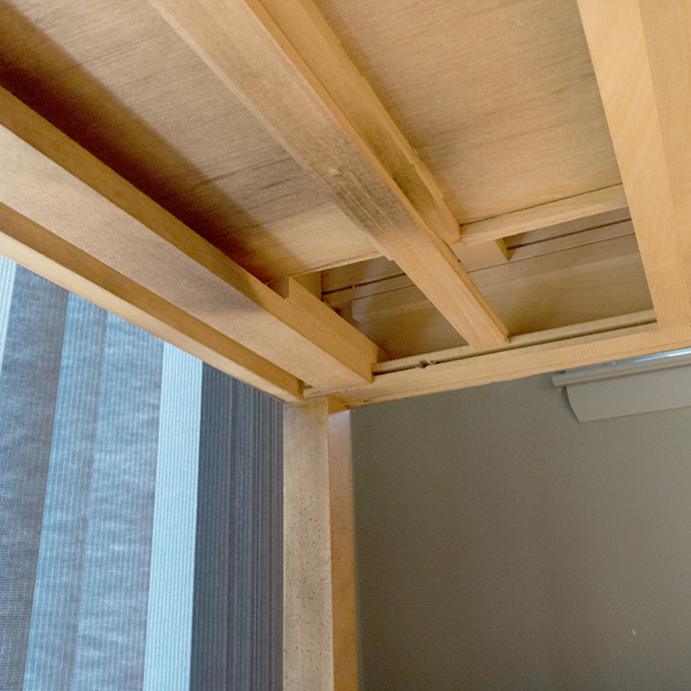 Raymond Sabota Designed Writing Desk