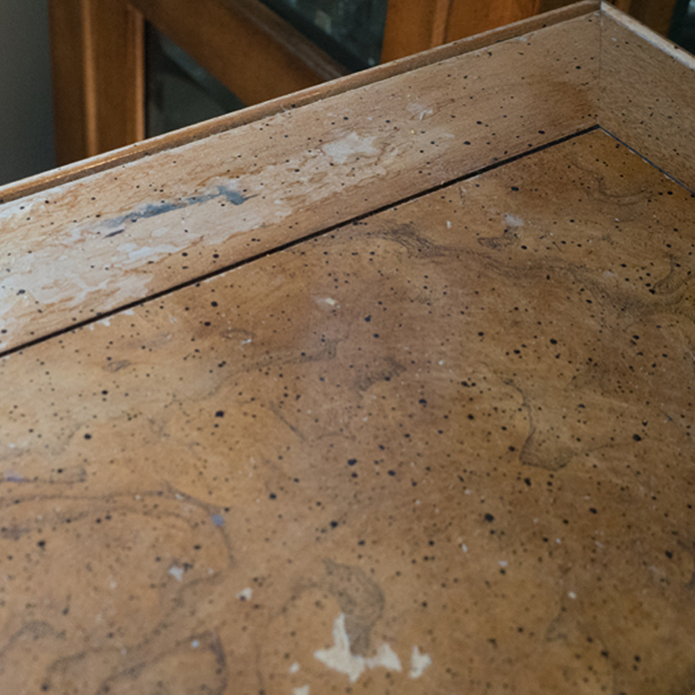 Raymond Sabota Designed Writing Desk