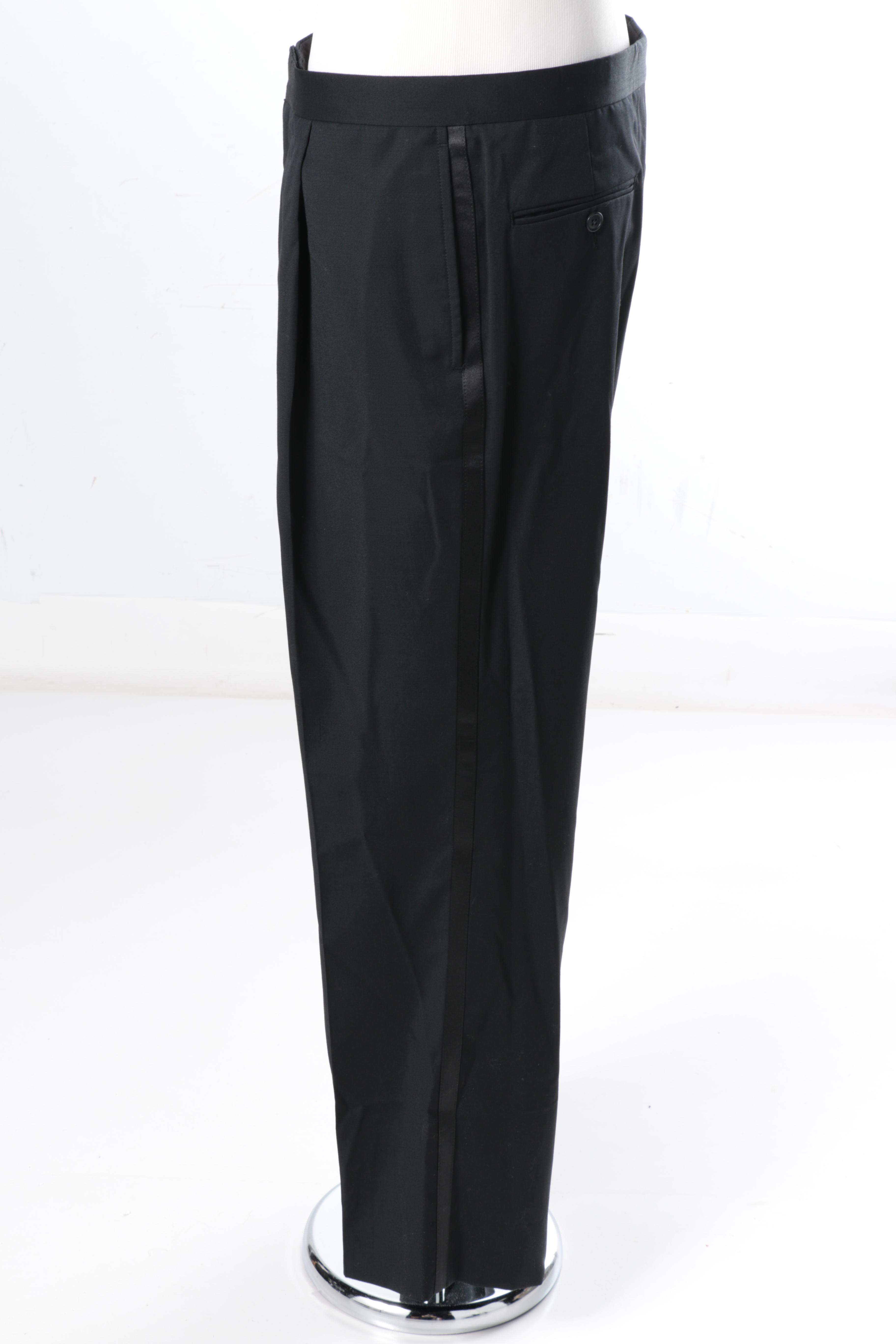 Calvin Klein Wool Tuxedo