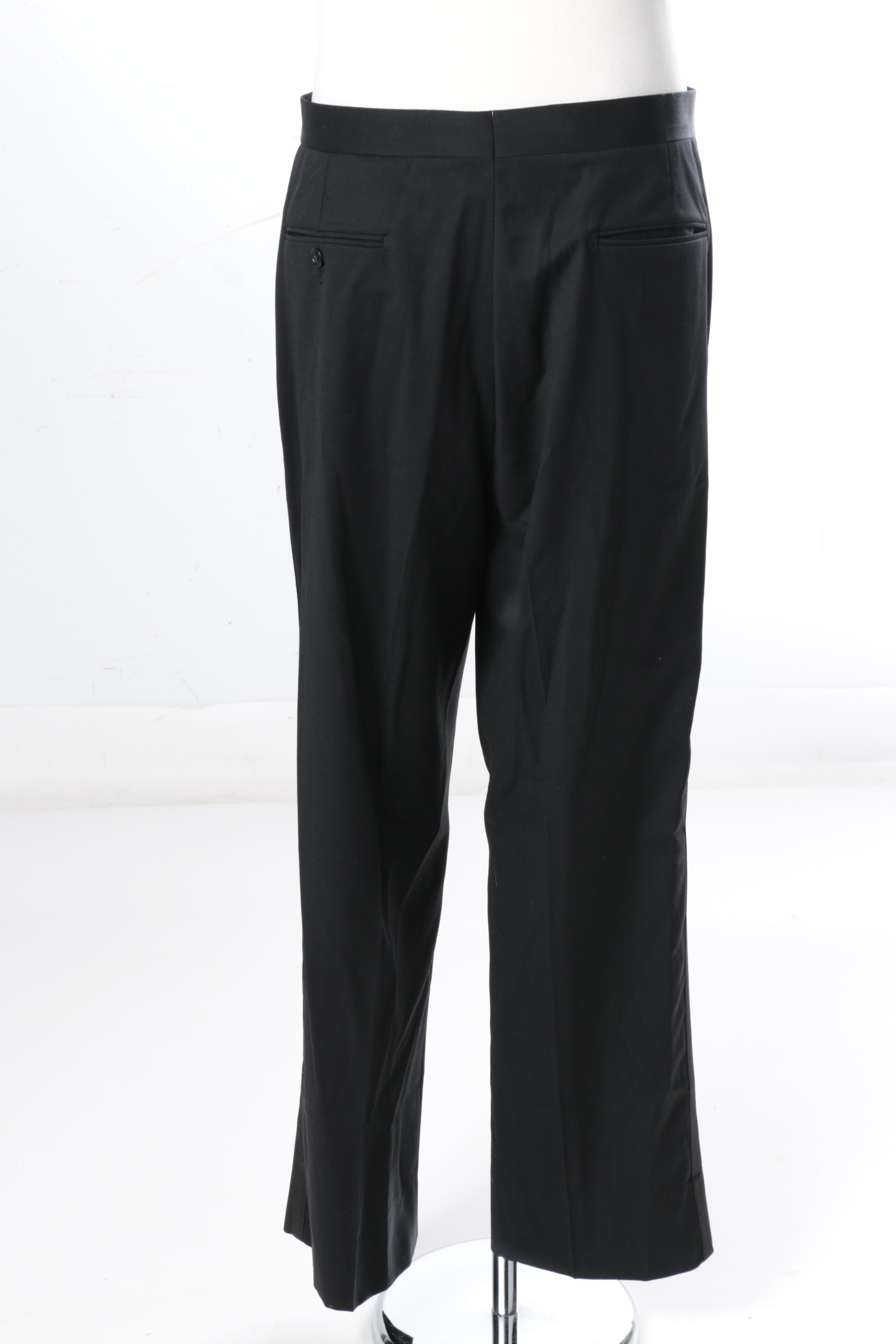 Calvin Klein Wool Tuxedo