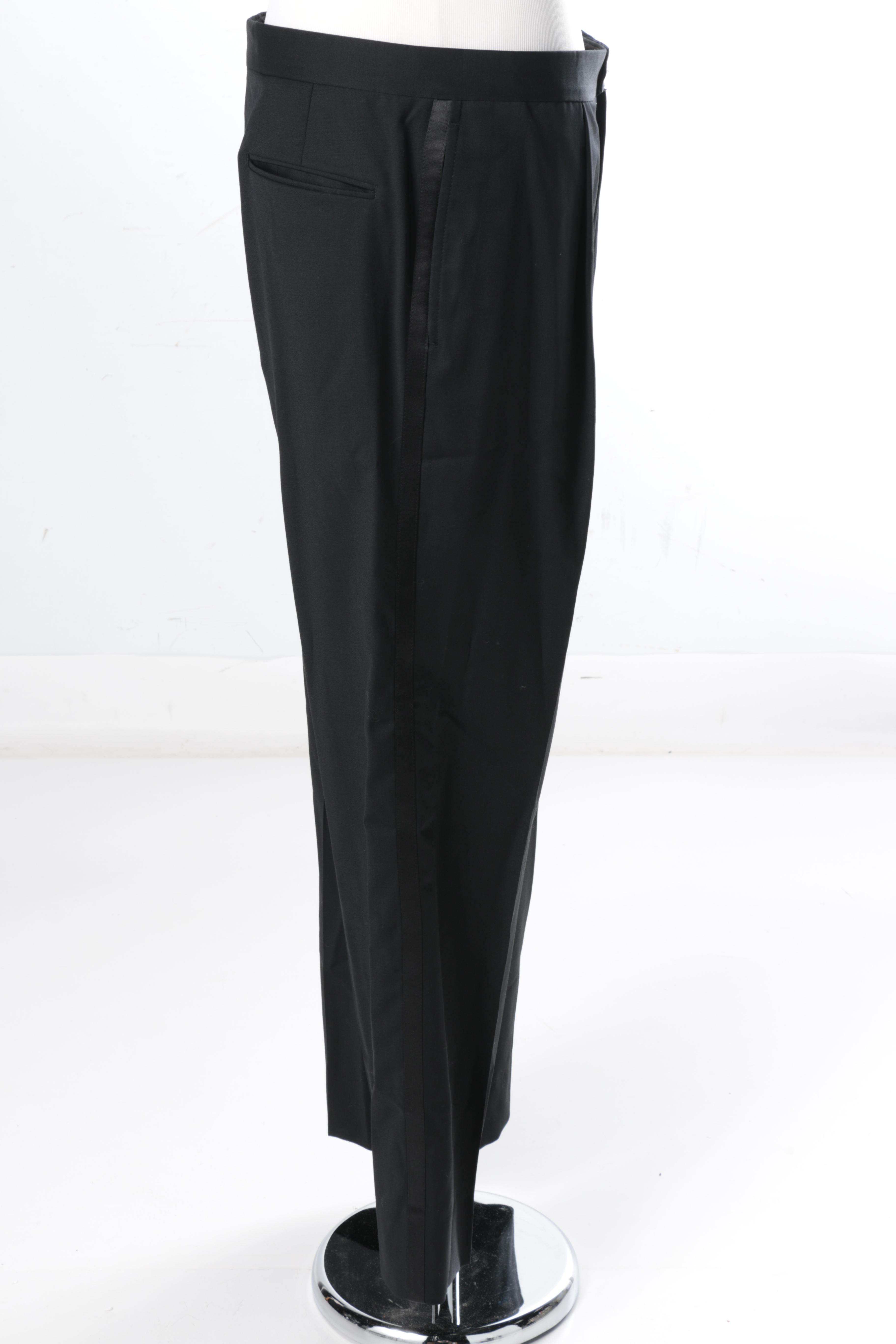 Calvin Klein Wool Tuxedo