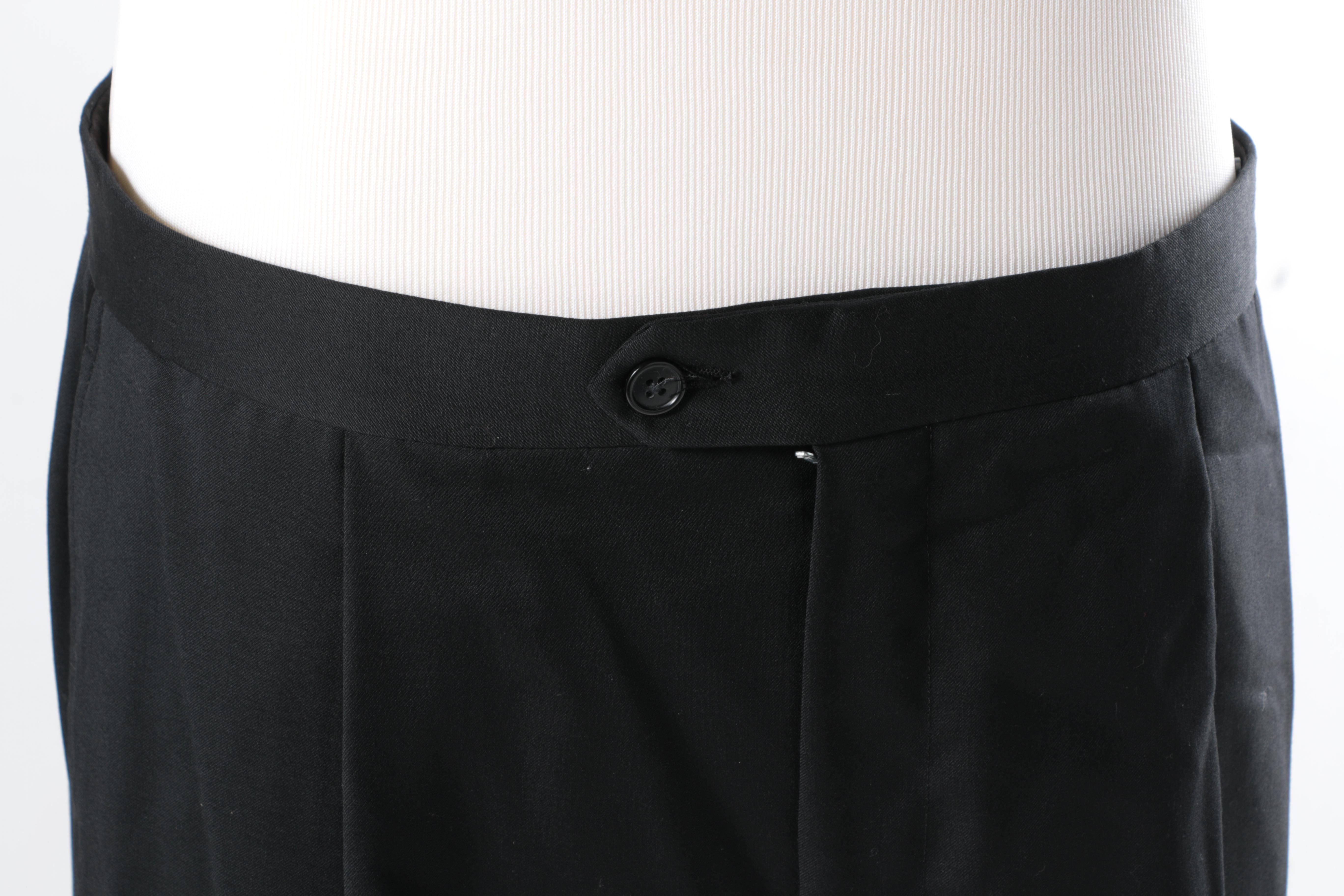 Calvin Klein Wool Tuxedo