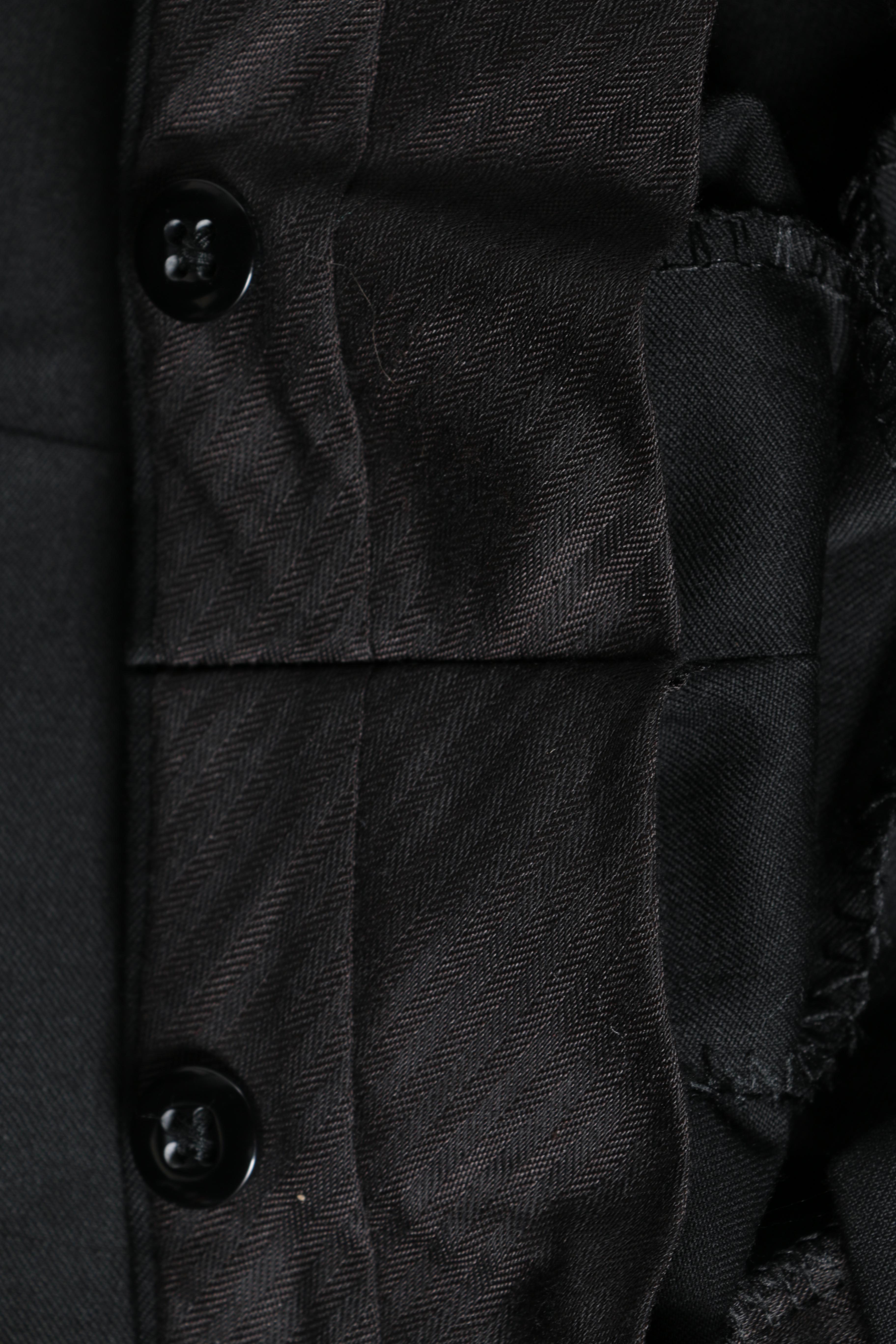 Calvin Klein Wool Tuxedo