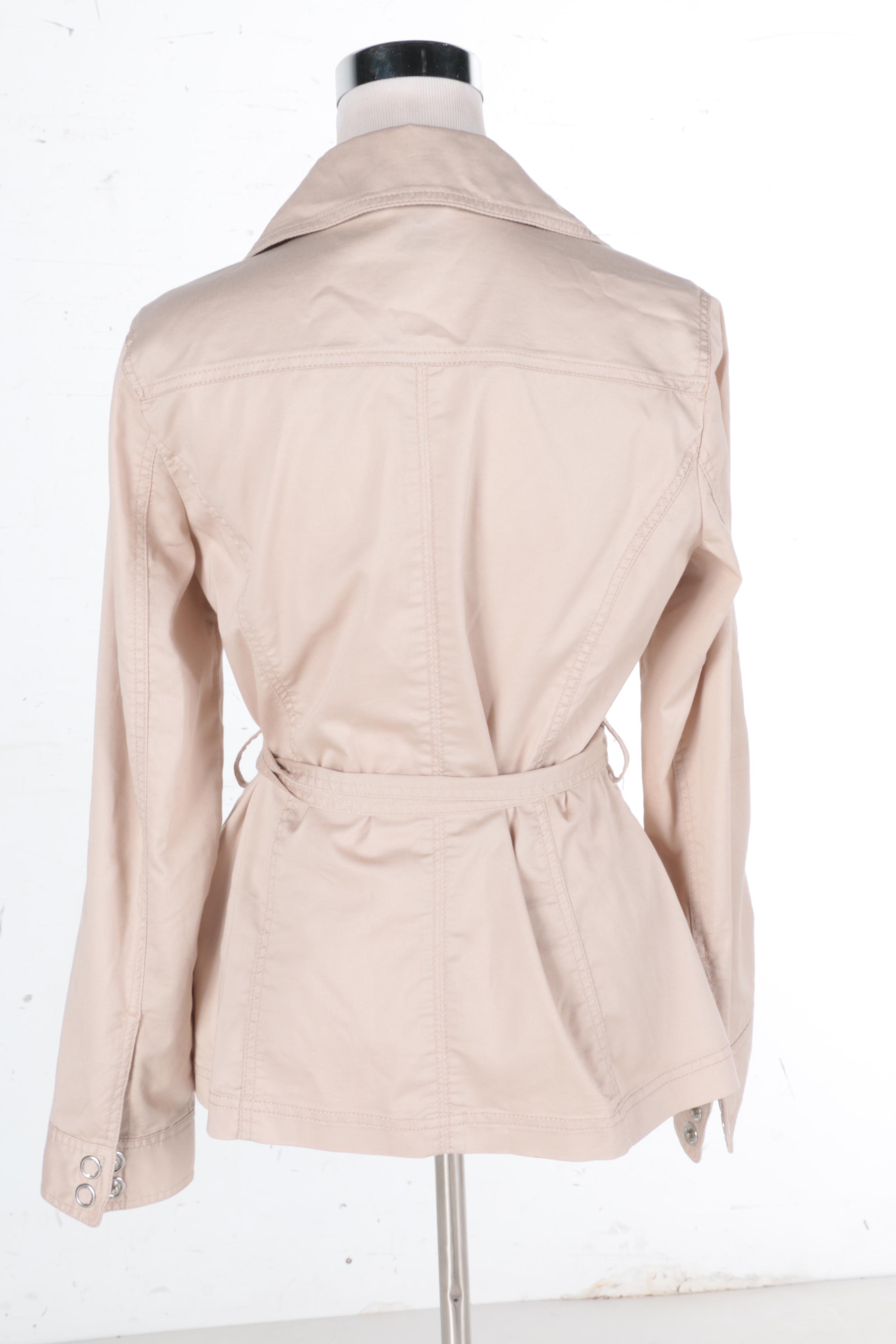 Women's Jackets including White House Black Market