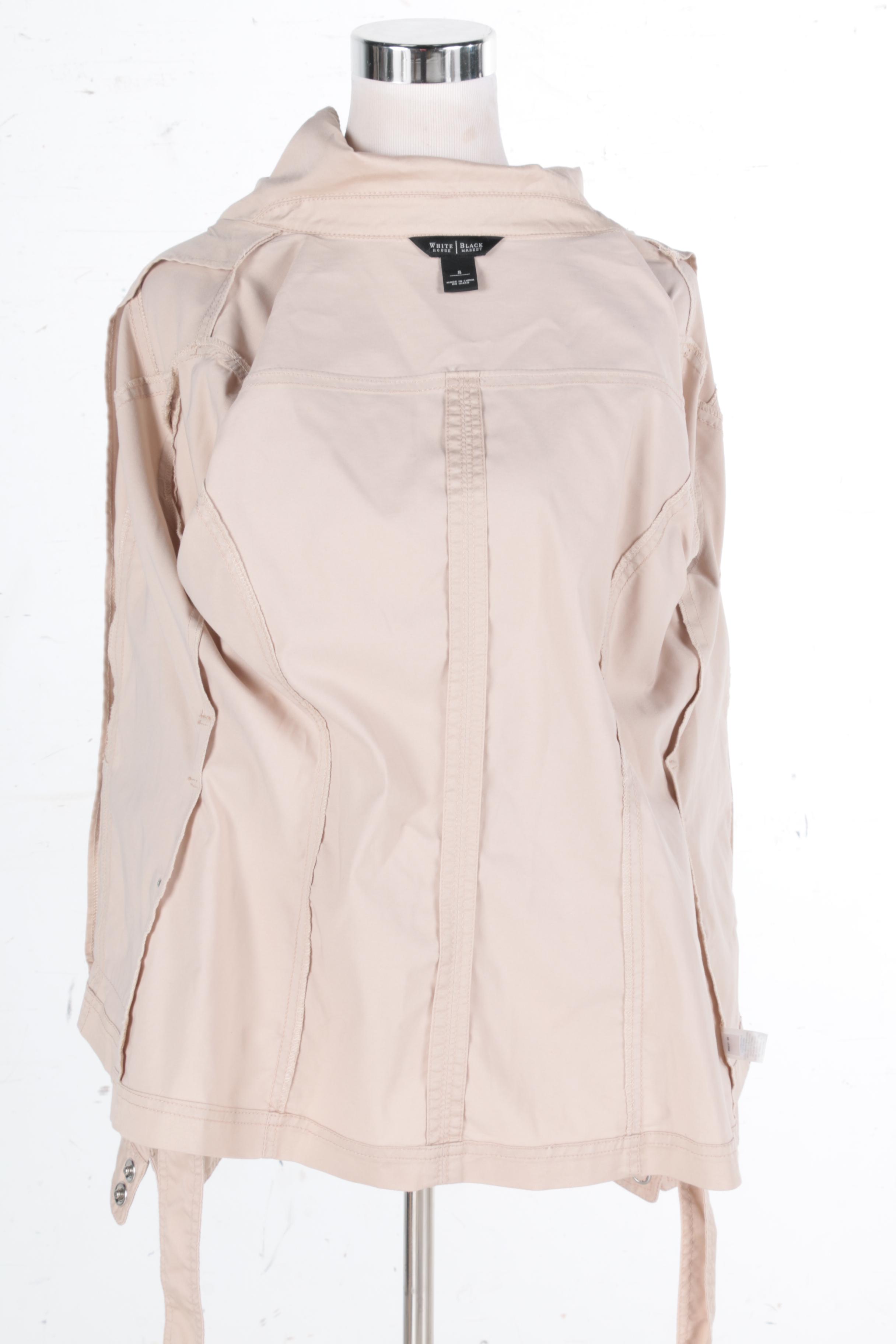 Women's Jackets including White House Black Market