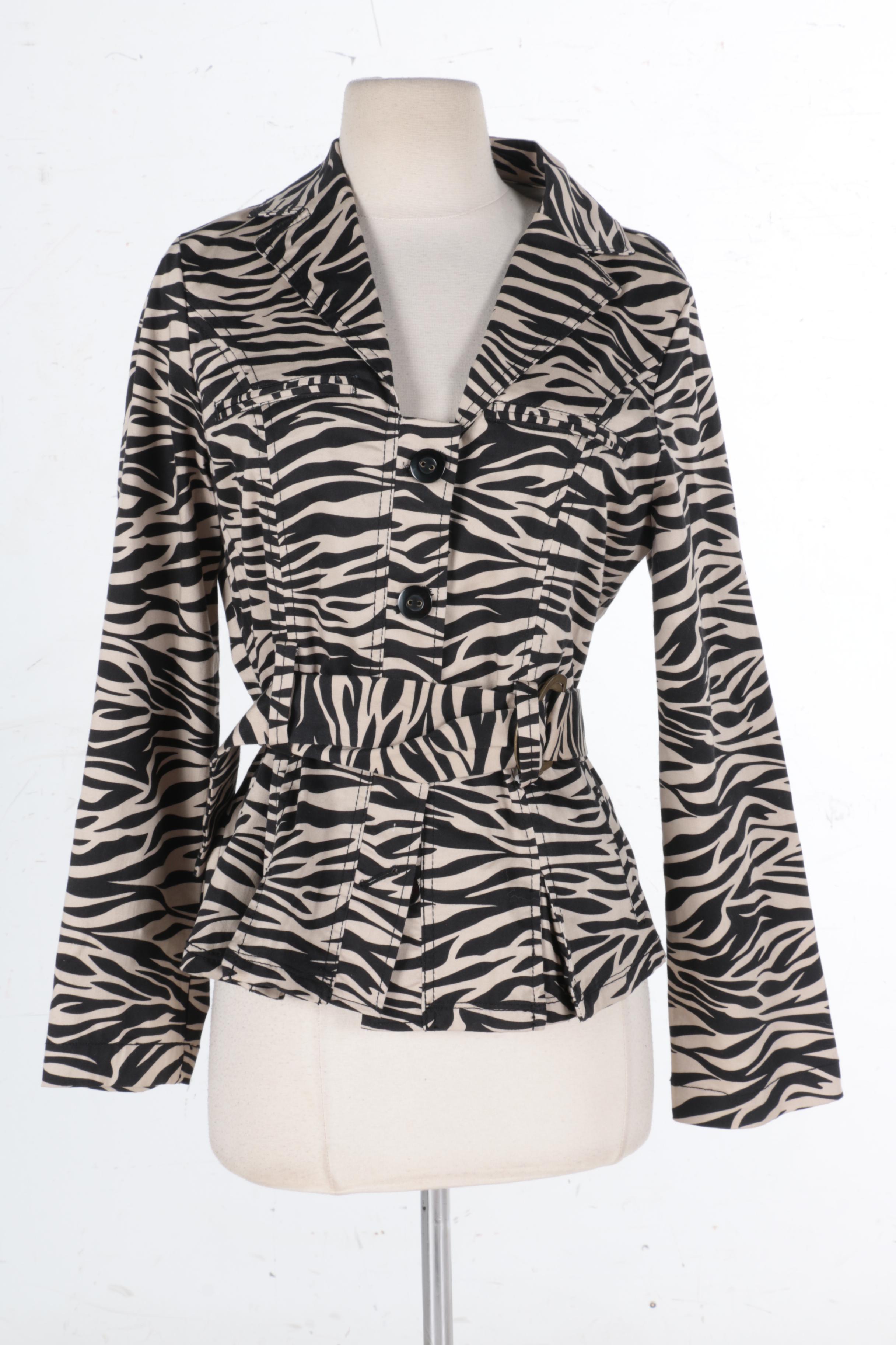 Women's Jackets including White House Black Market