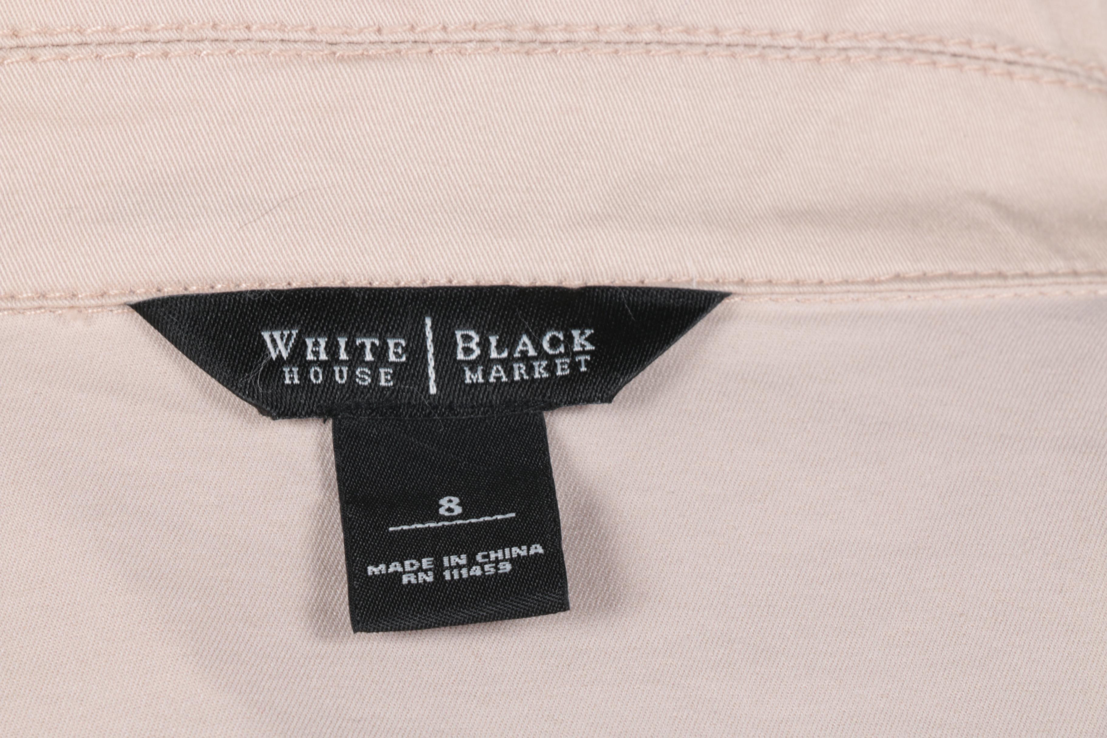 Women's Jackets including White House Black Market