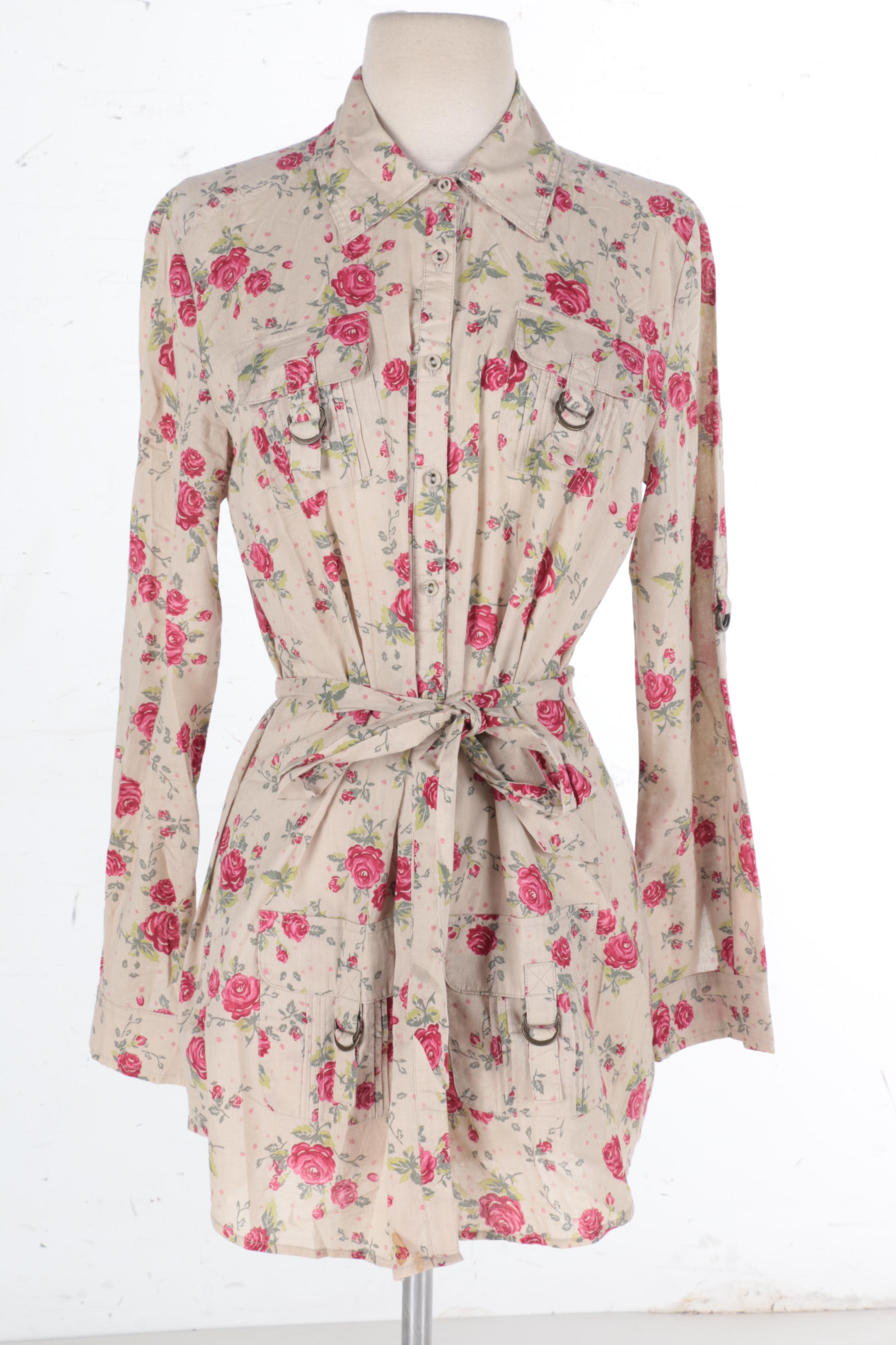 Style & Co.Women's Shirt and Jacket