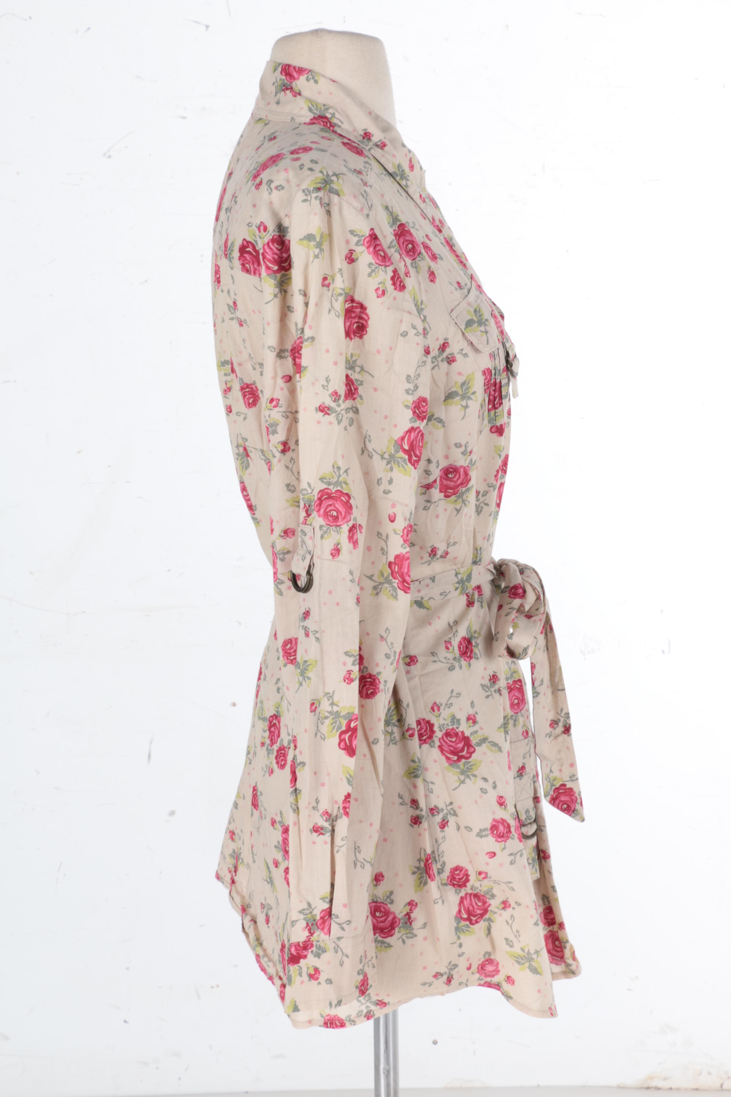 Style & Co.Women's Shirt and Jacket