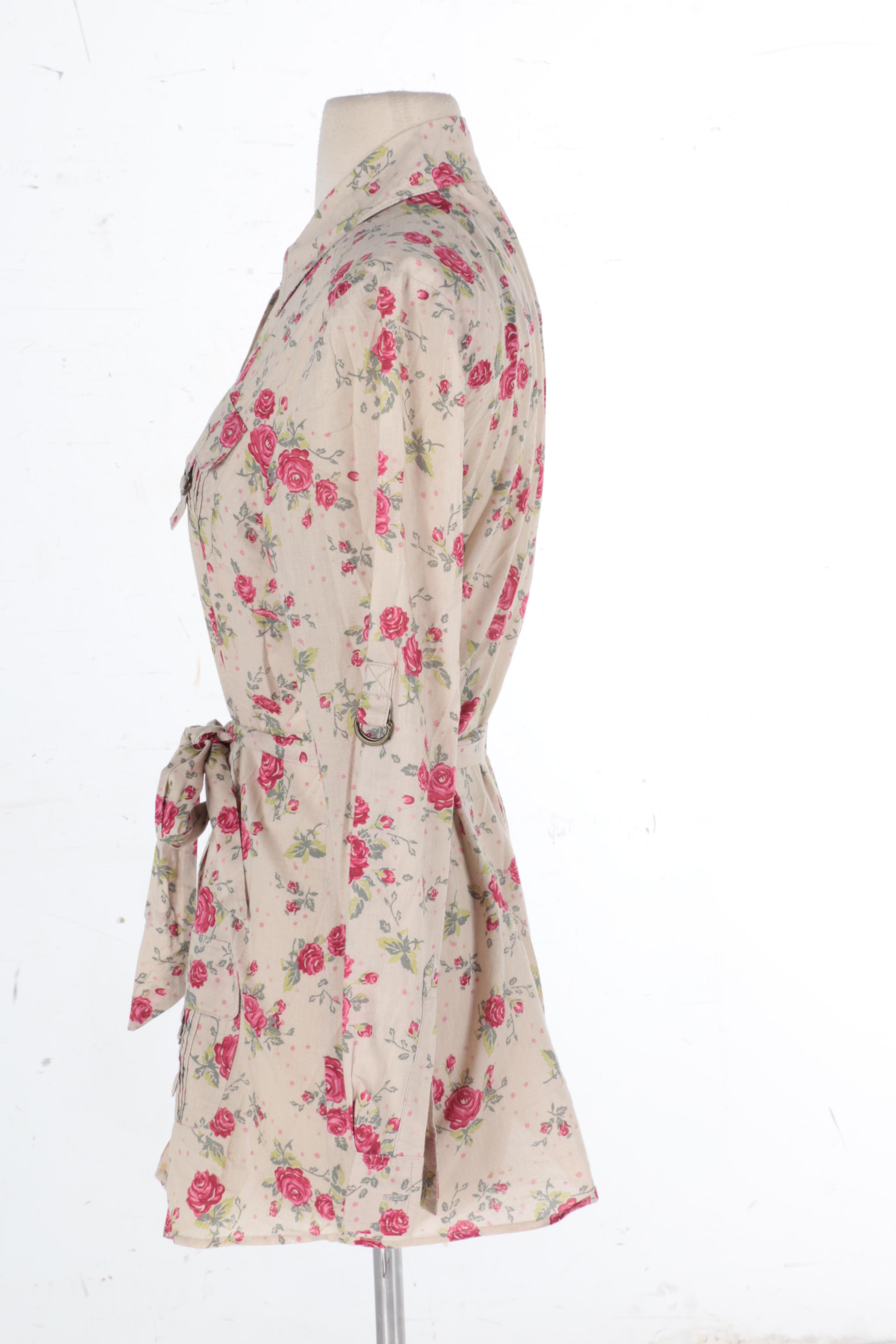 Style & Co.Women's Shirt and Jacket