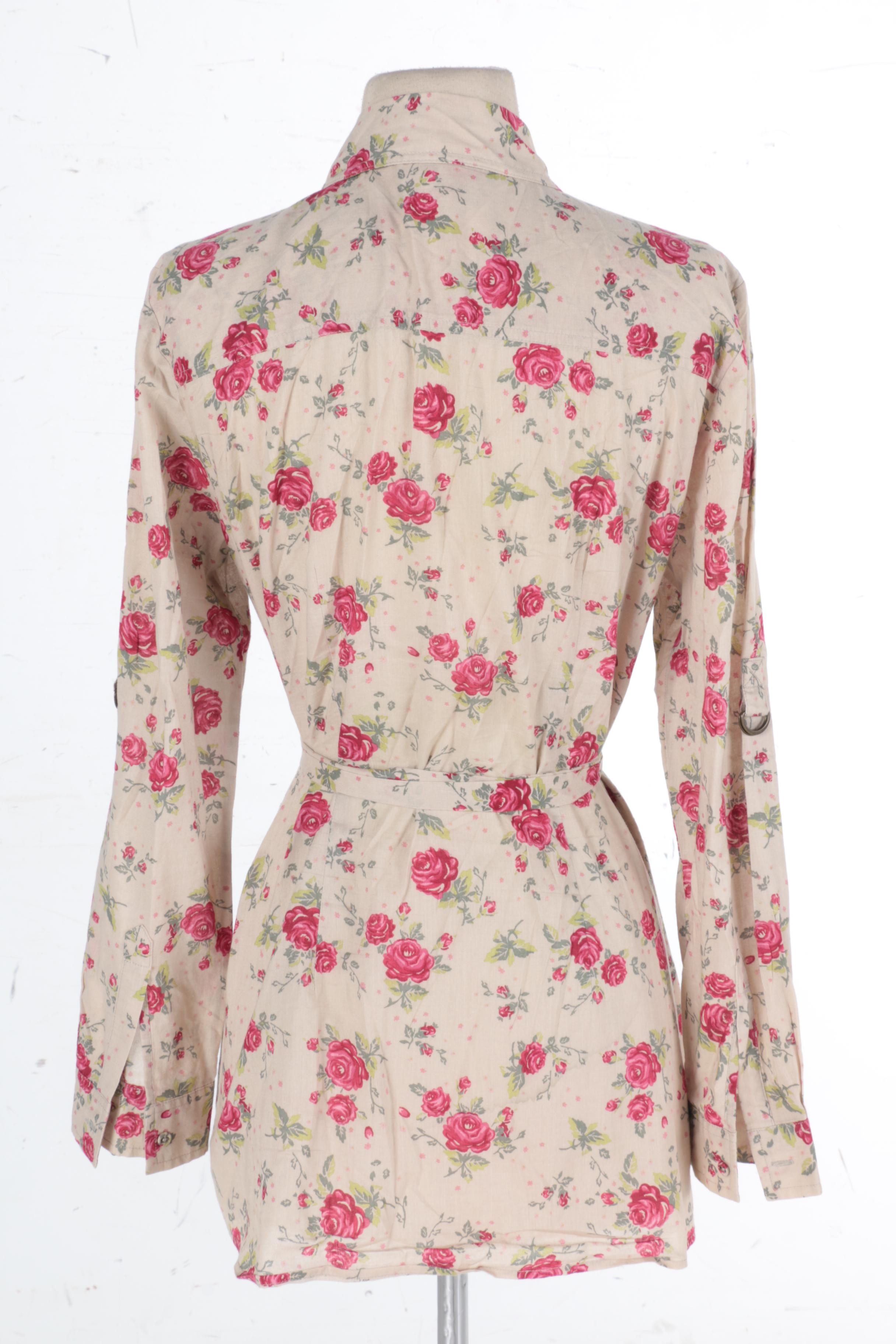 Style & Co.Women's Shirt and Jacket