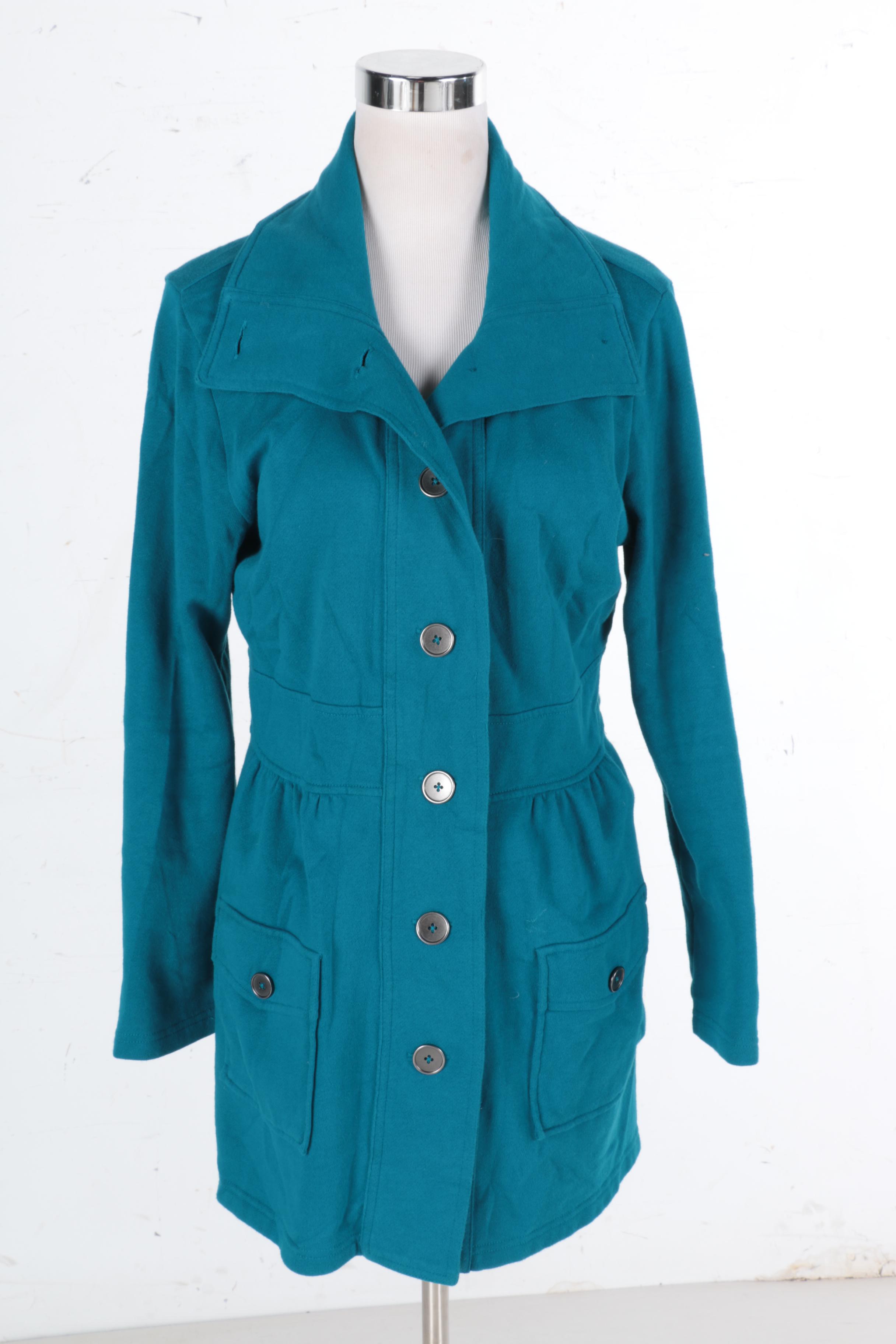 Style & Co.Women's Shirt and Jacket