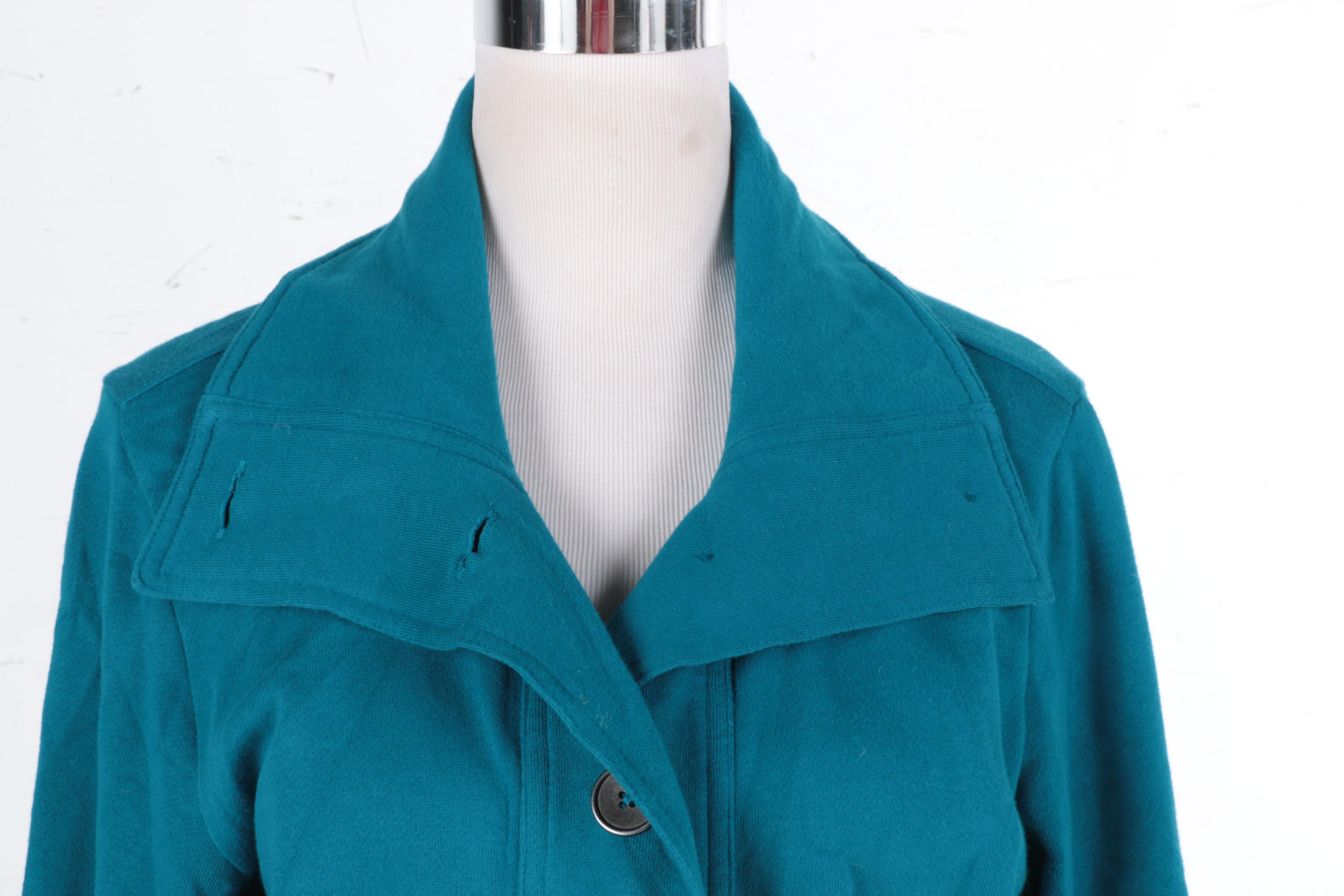 Style & Co.Women's Shirt and Jacket