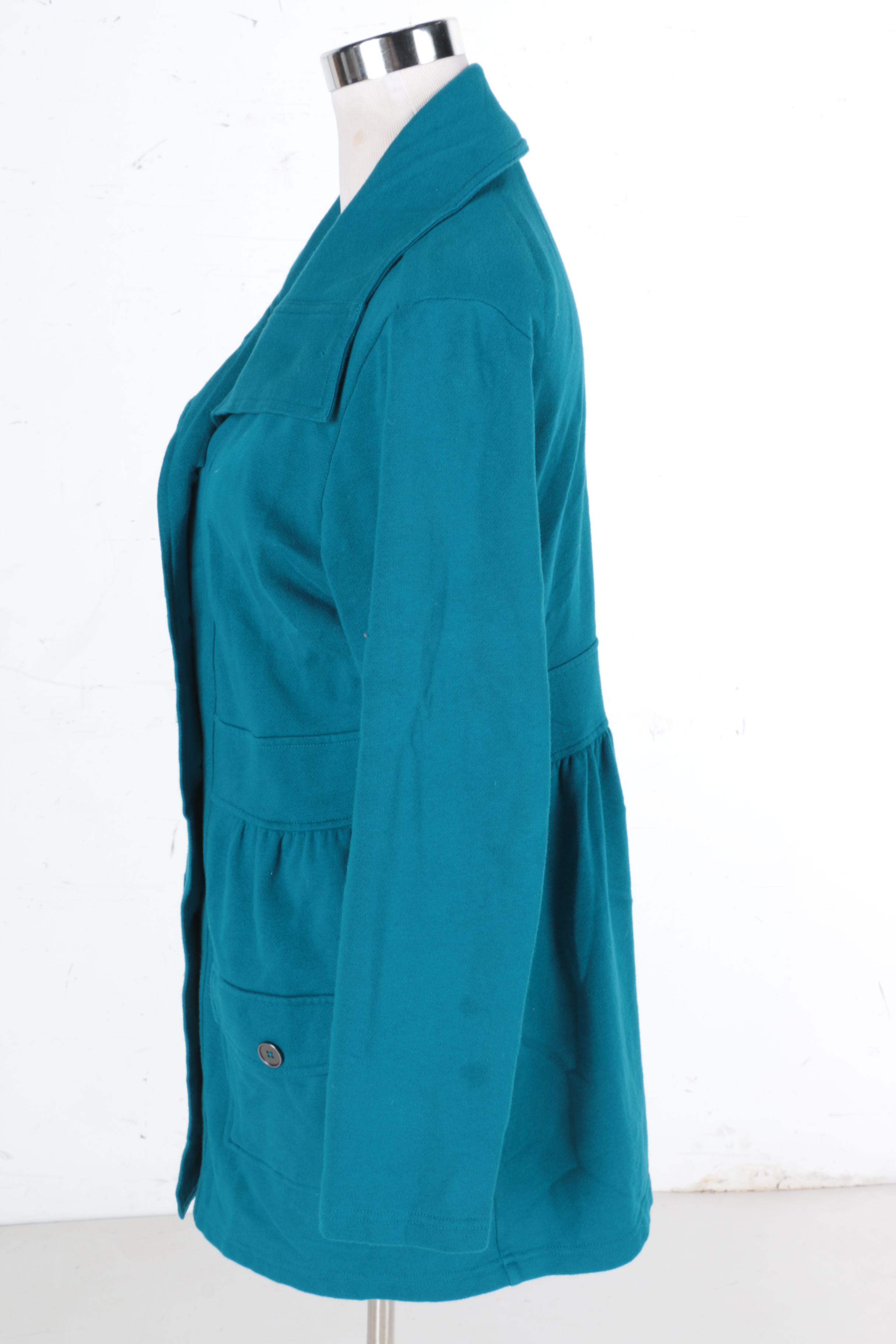 Style & Co.Women's Shirt and Jacket