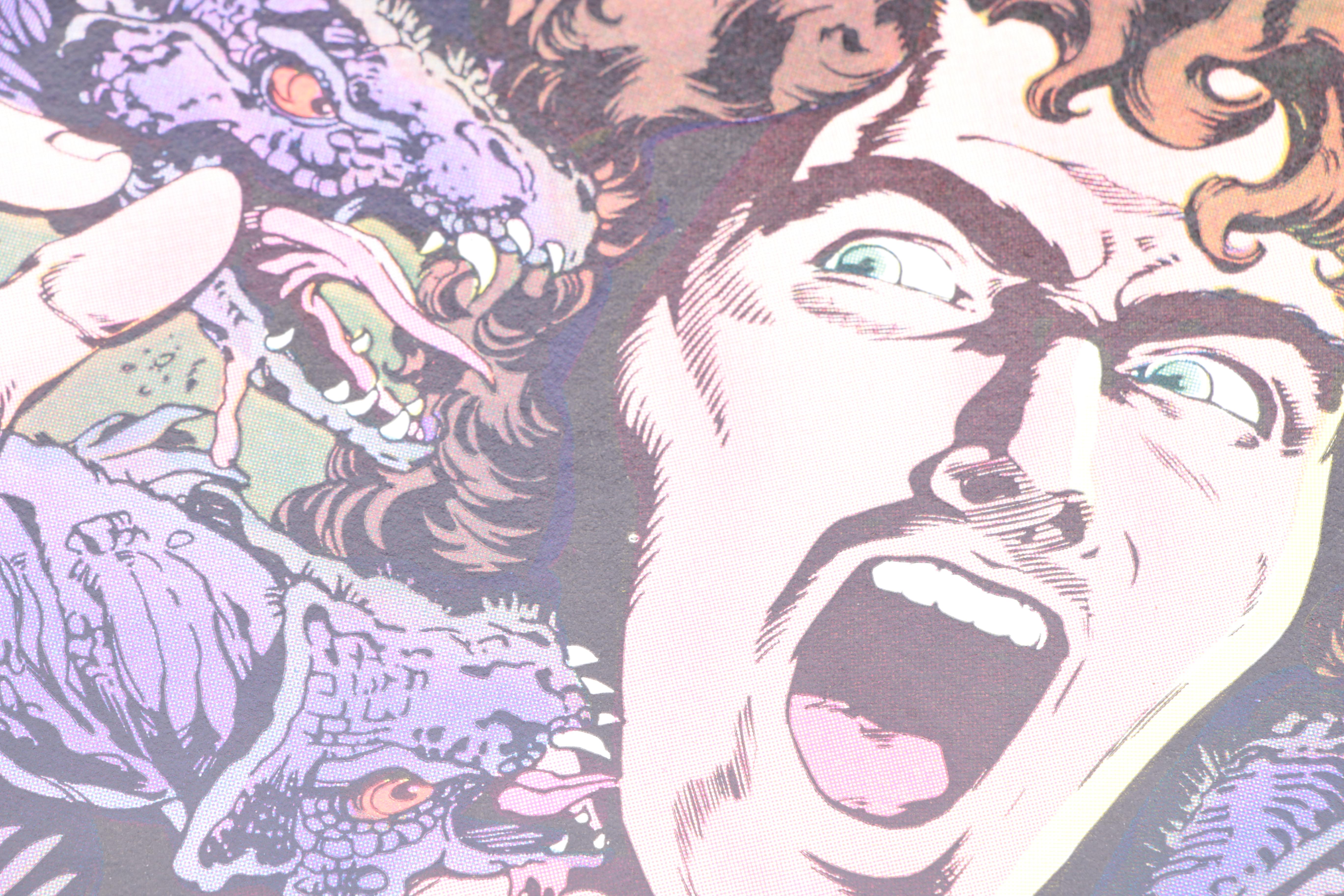 "Blackhawk" "'Mazing Man"and Other Modern Age DC Comics