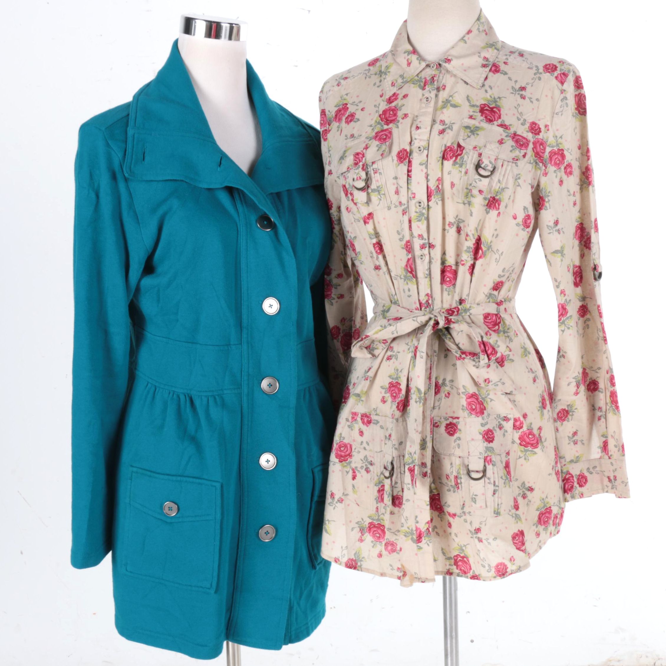 Style & Co.Women's Shirt and Jacket