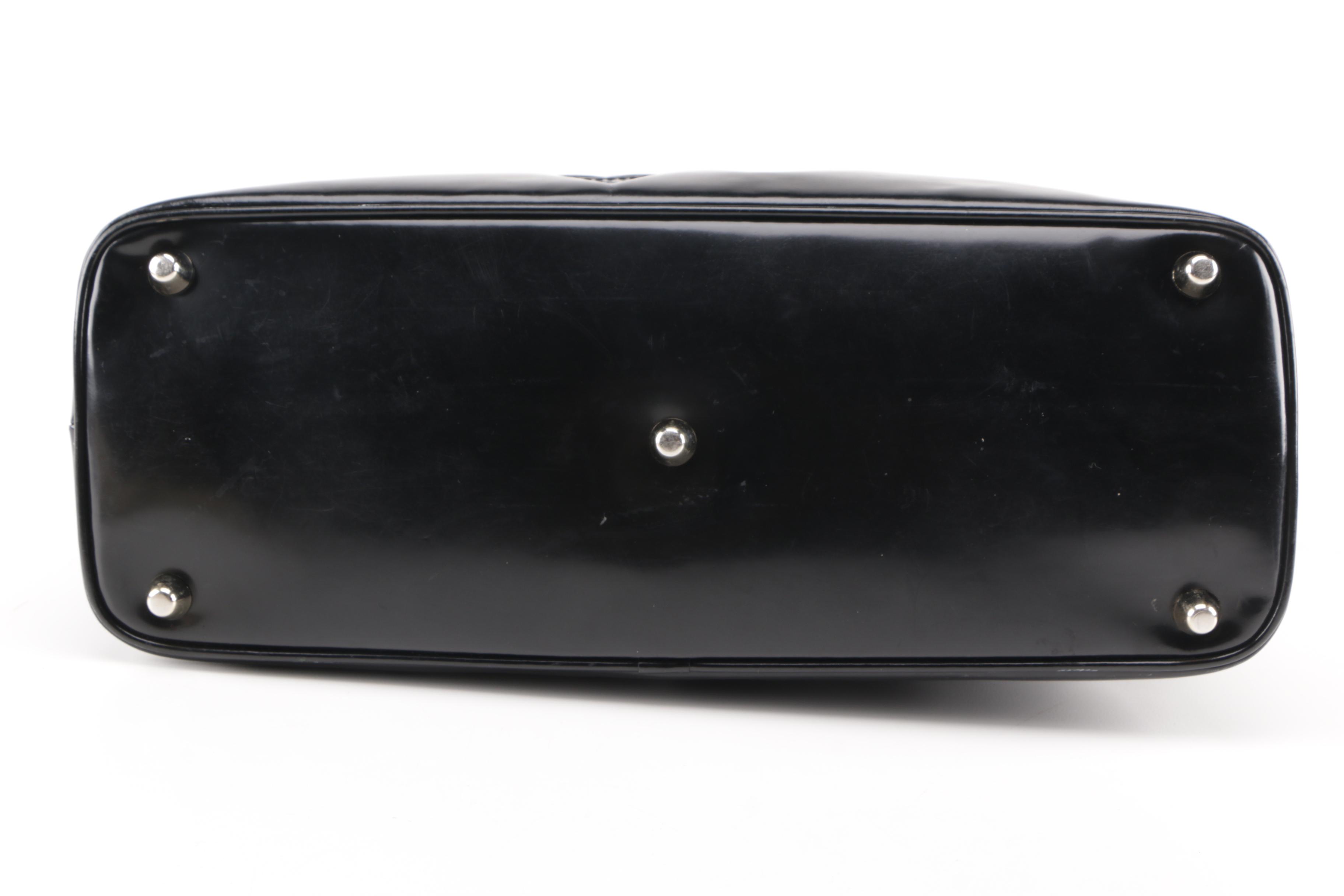 Burberry Quilted Nylon Tote