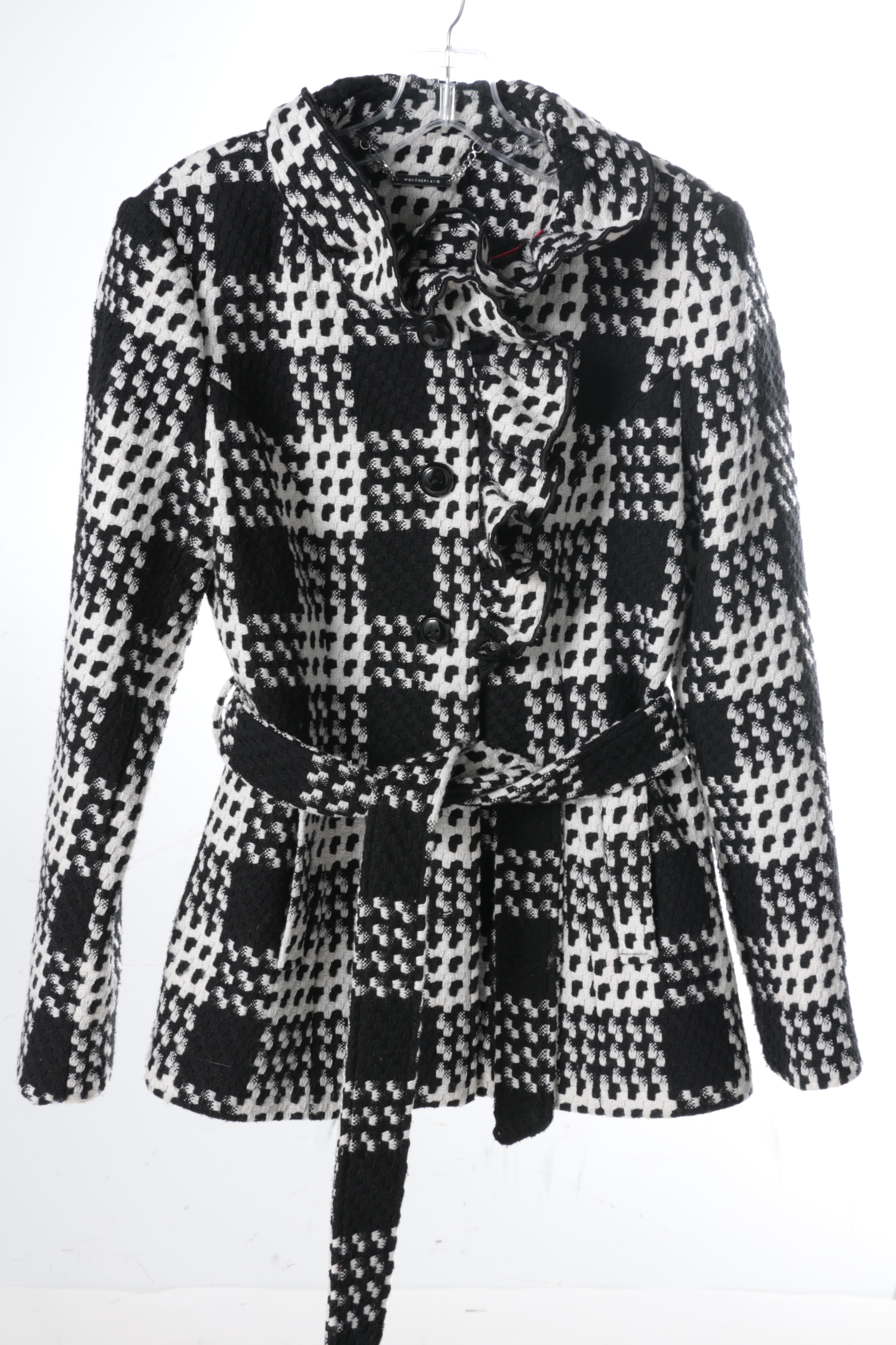 White House Black Market Coats