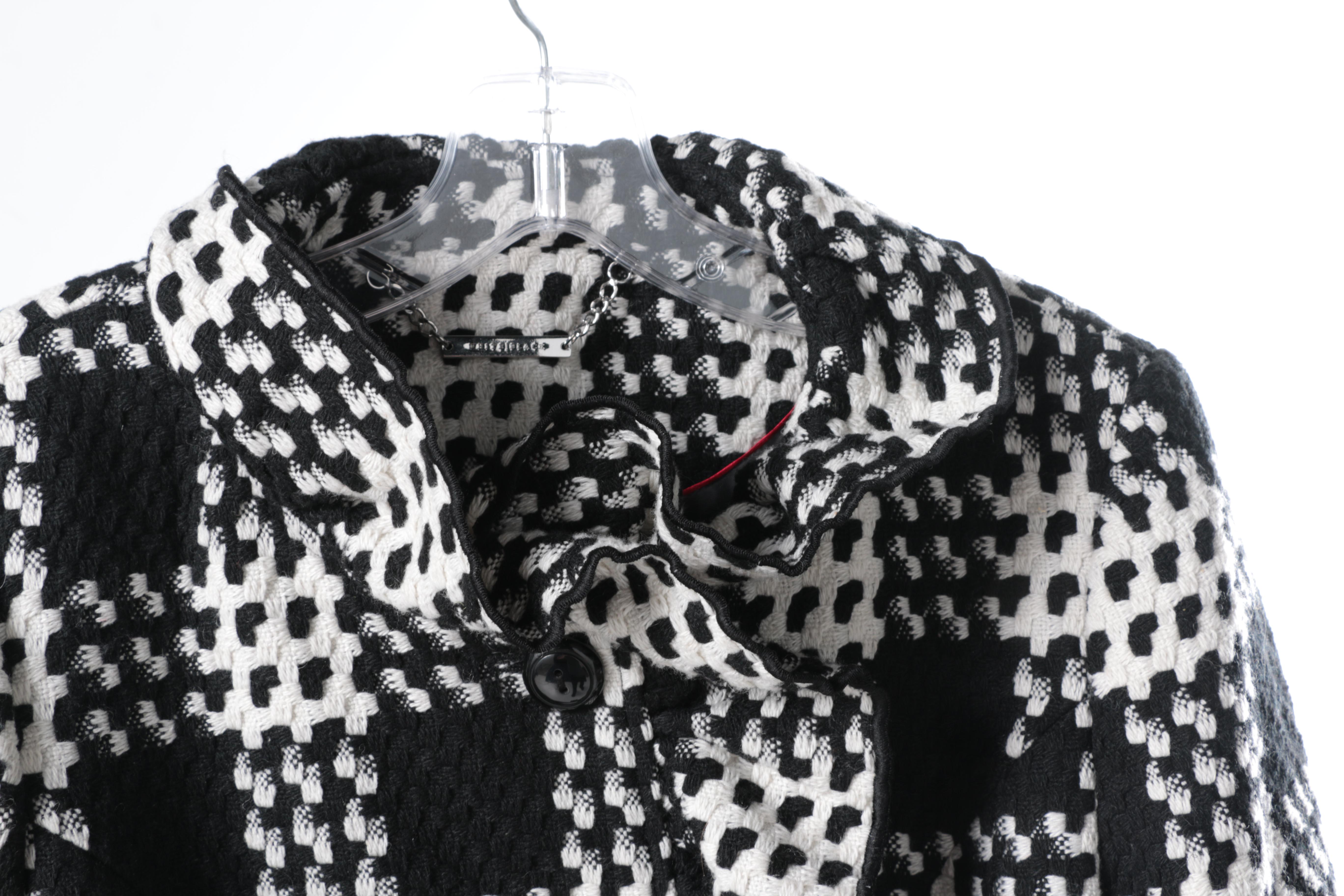 White House Black Market Coats