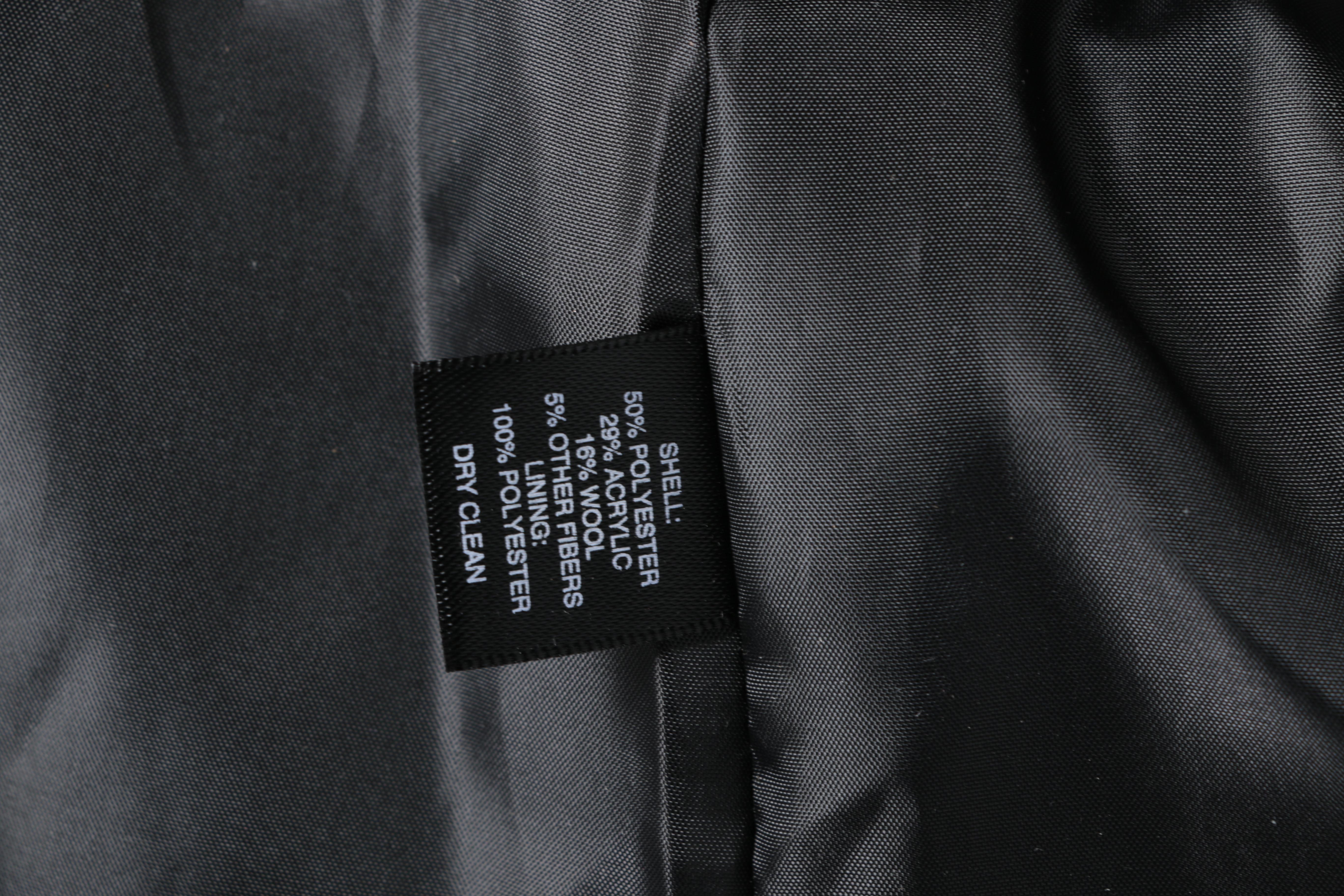 White House Black Market Coats