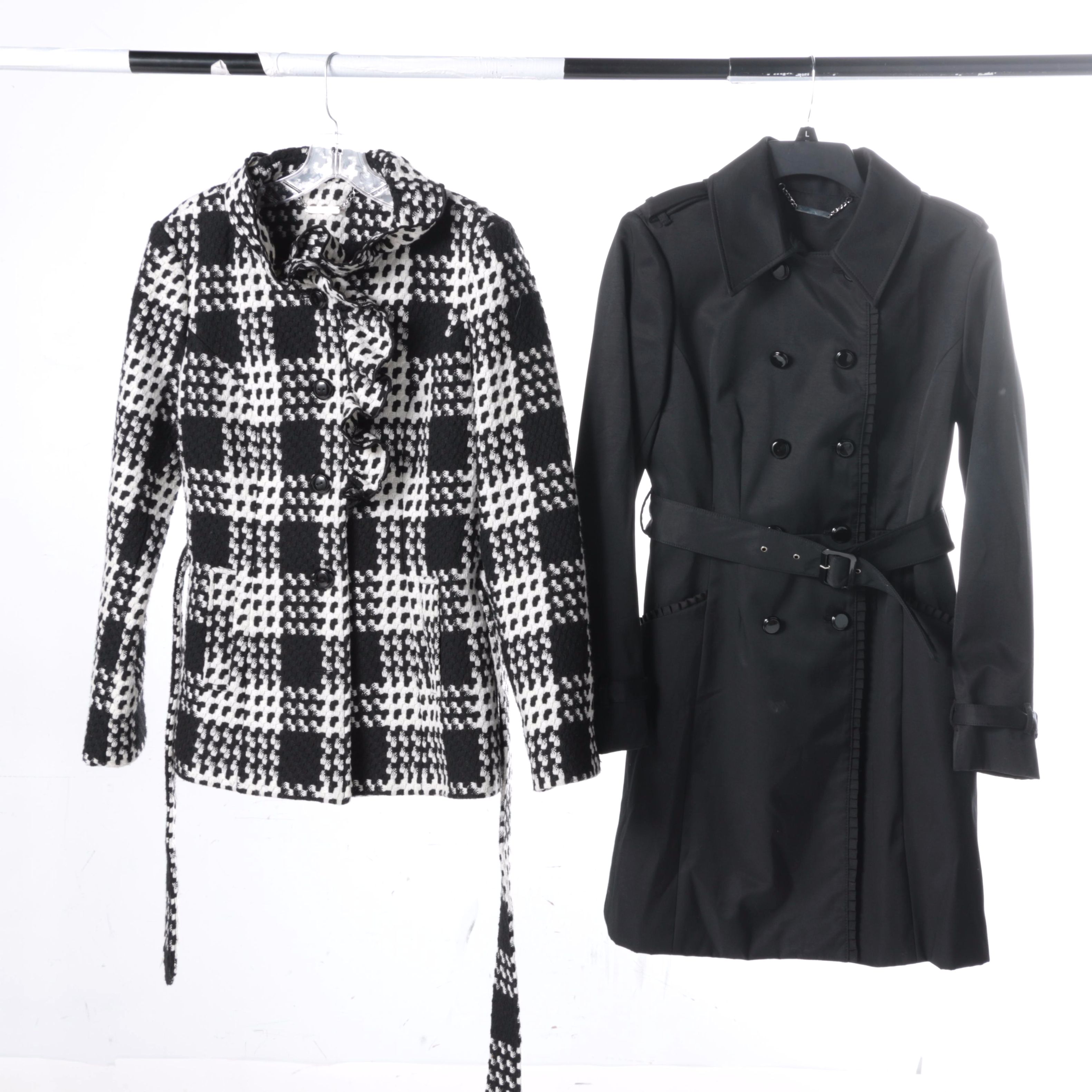 White House Black Market Coats