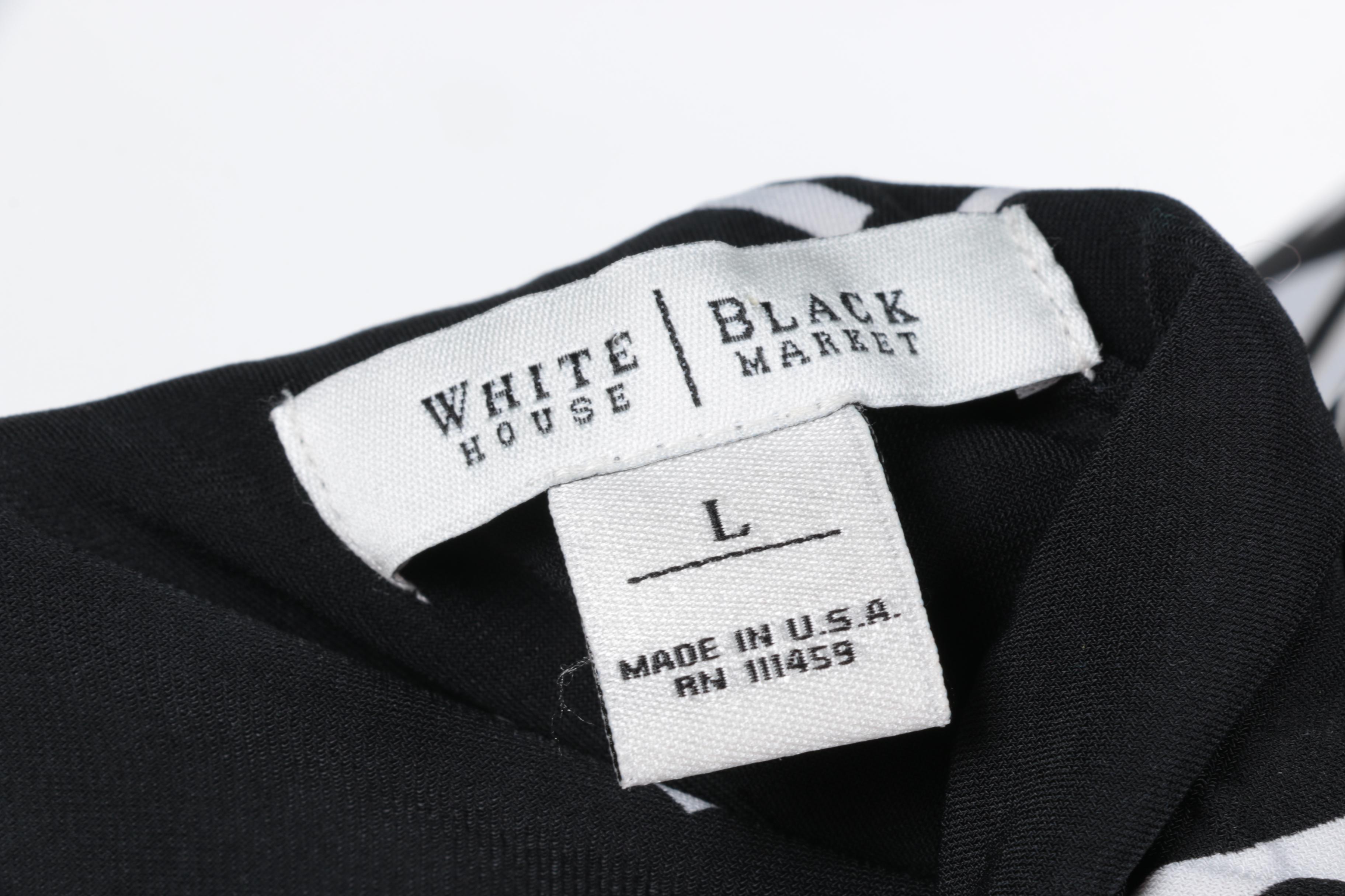 White House Black Market Separates