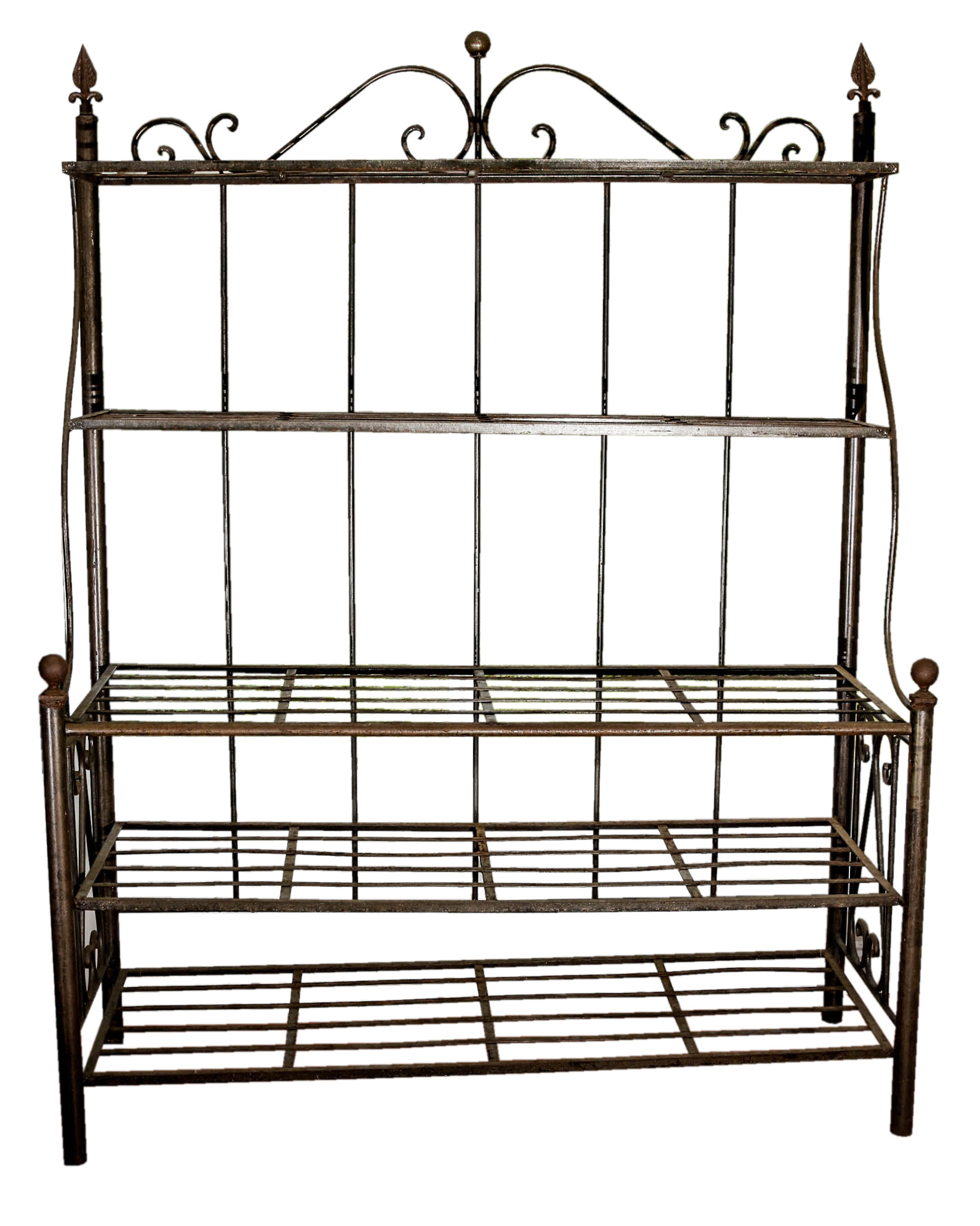 Large Metal Baker's Rack