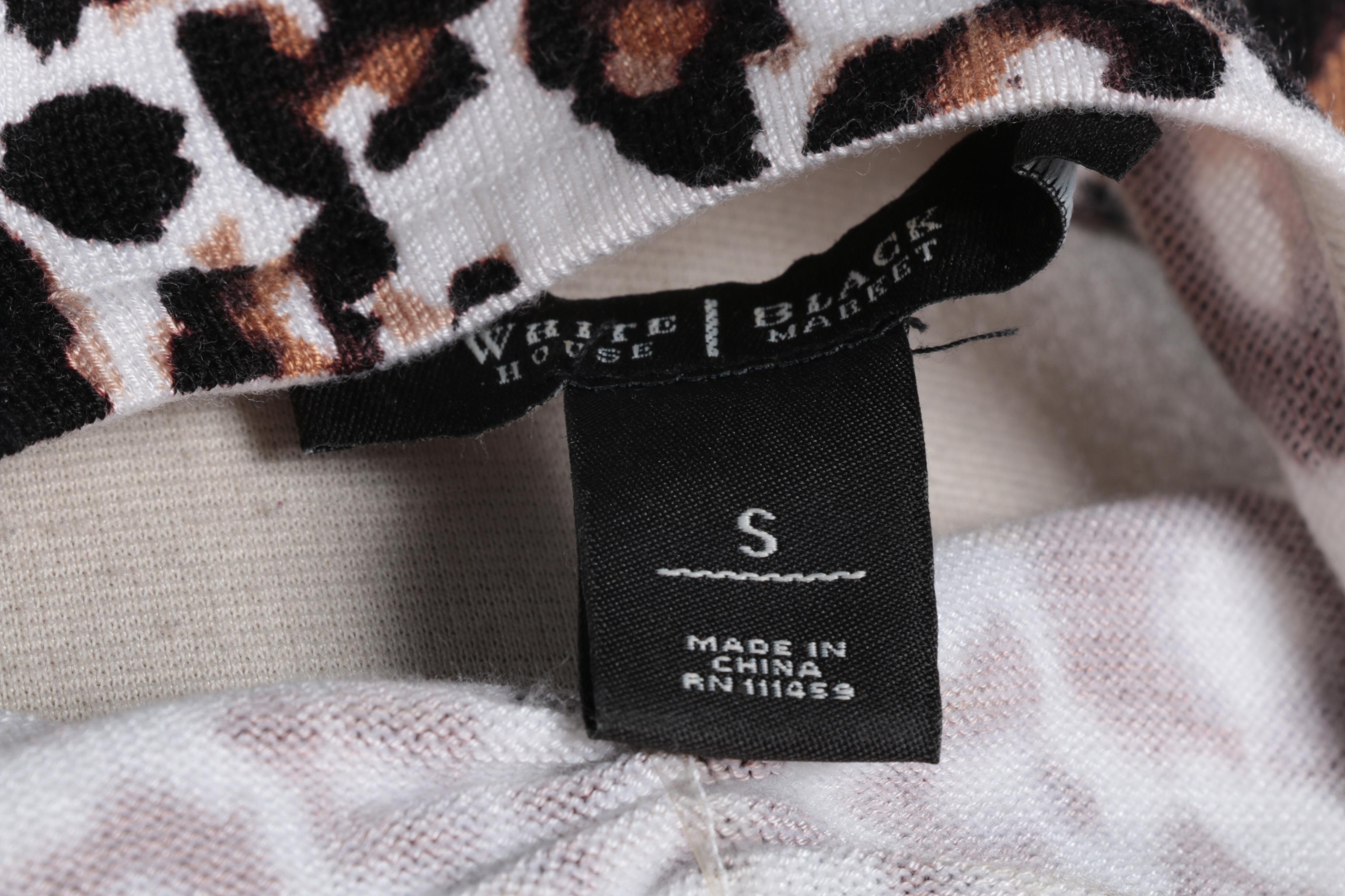 White House Black Market Separates