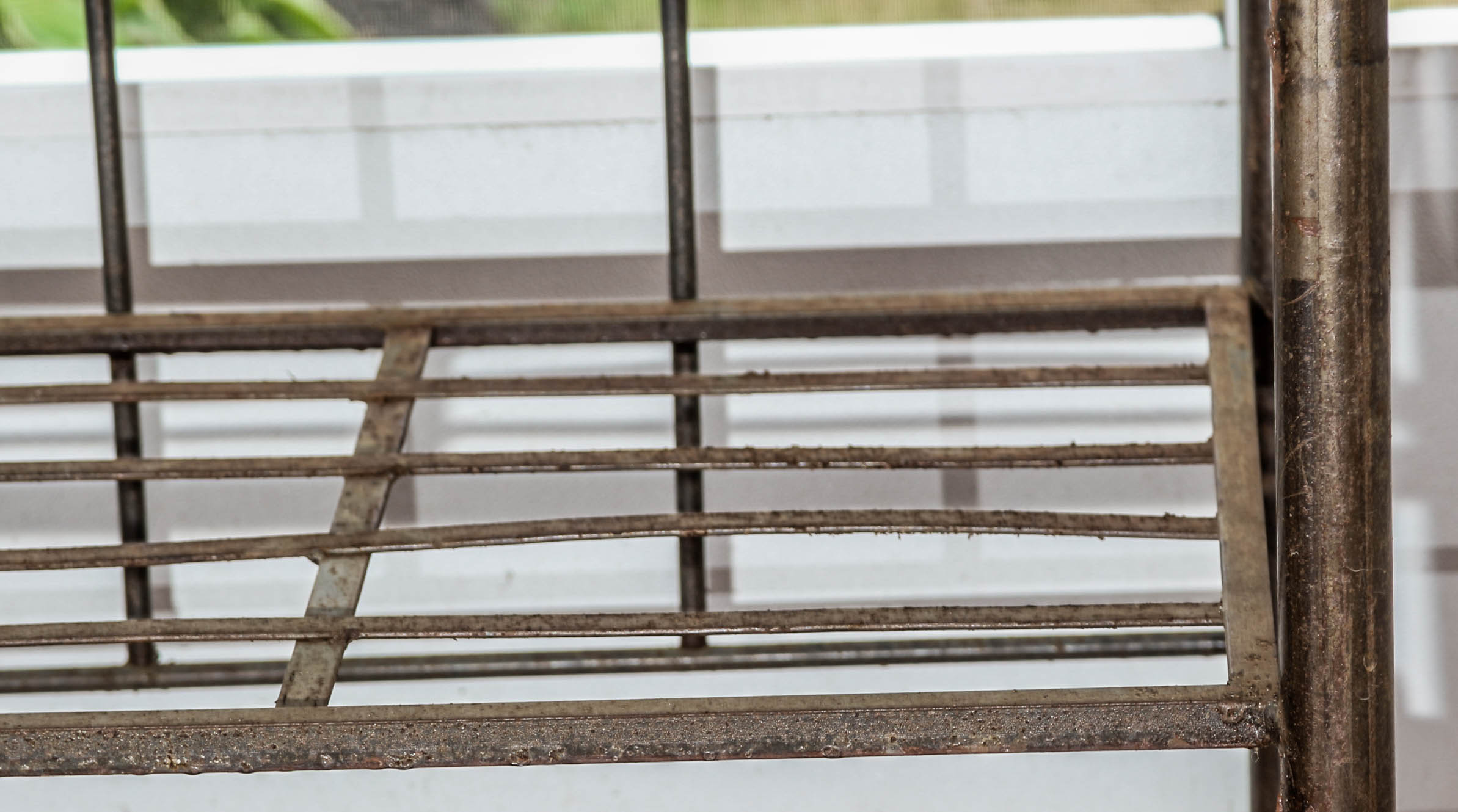 Large Metal Baker's Rack