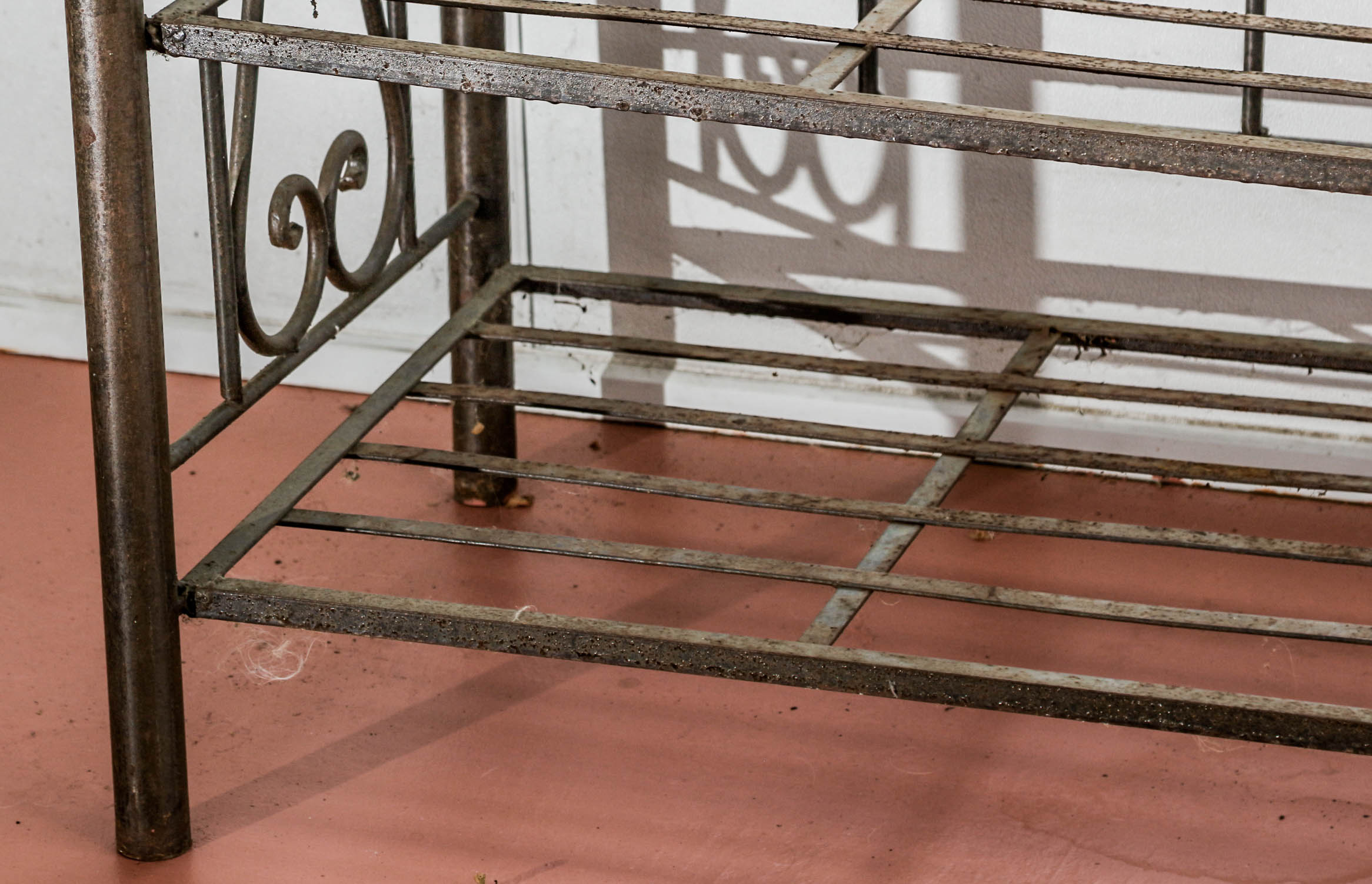 Large Metal Baker's Rack