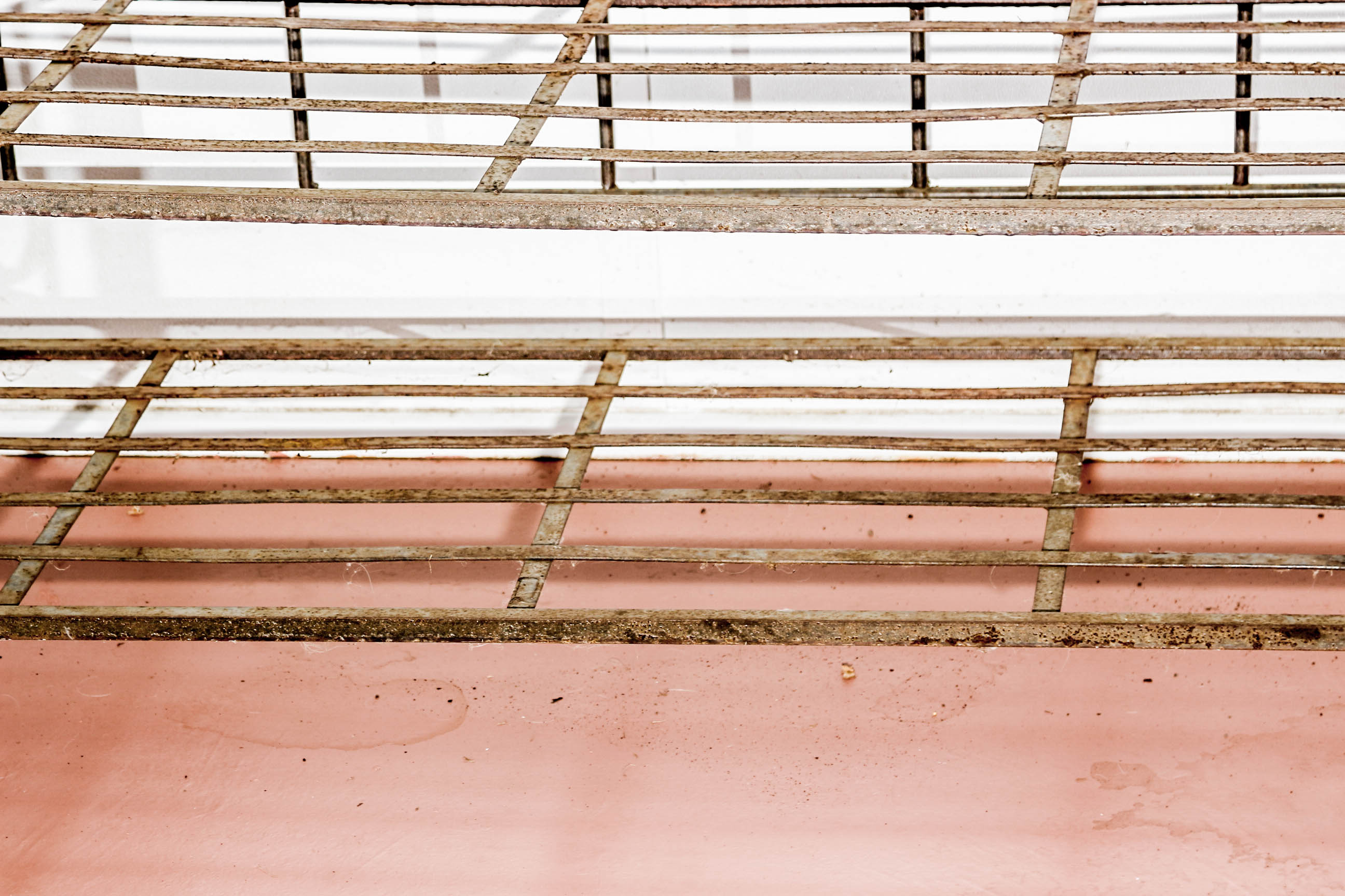 Large Metal Baker's Rack