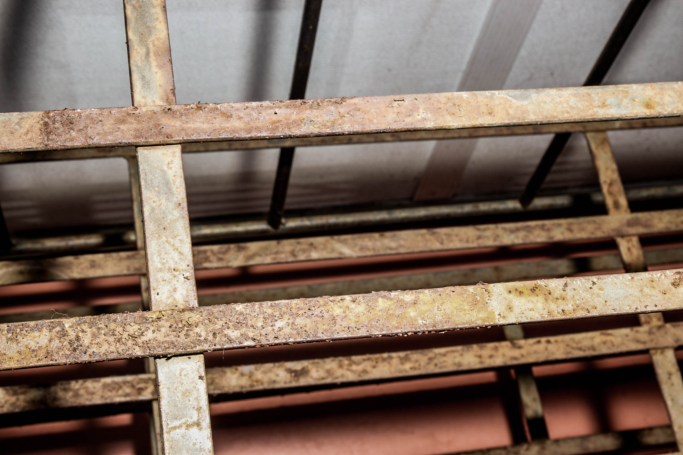 Large Metal Baker's Rack
