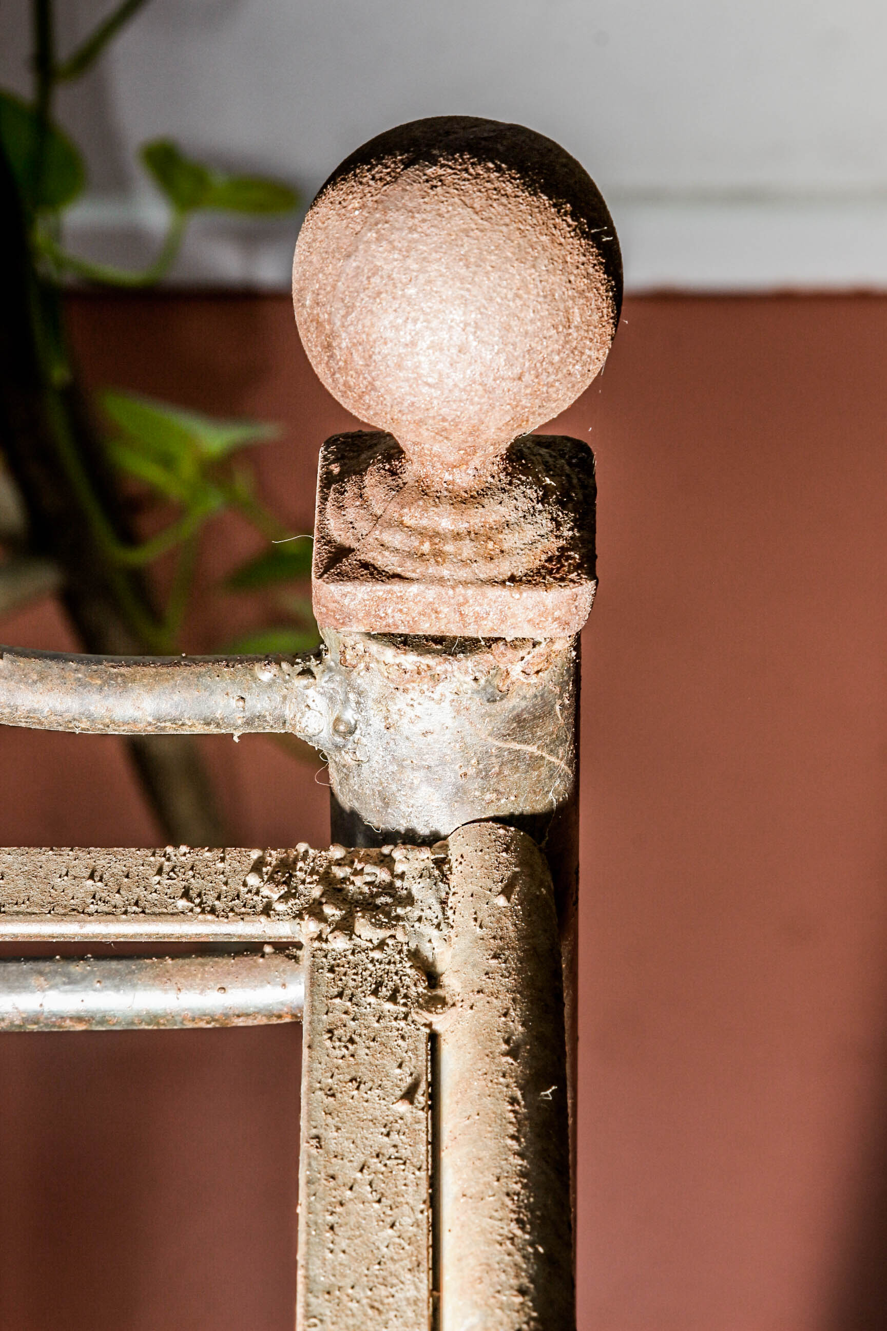 Large Metal Baker's Rack