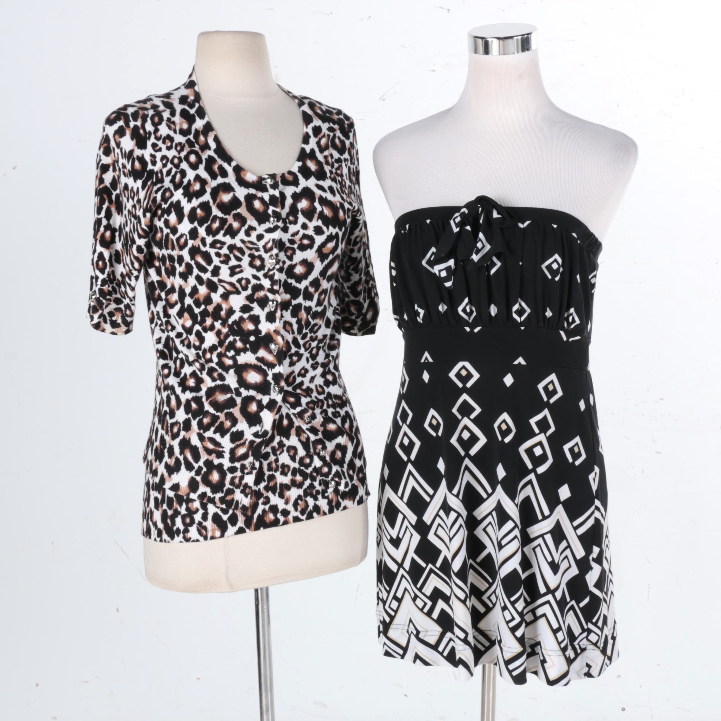 White House Black Market Separates