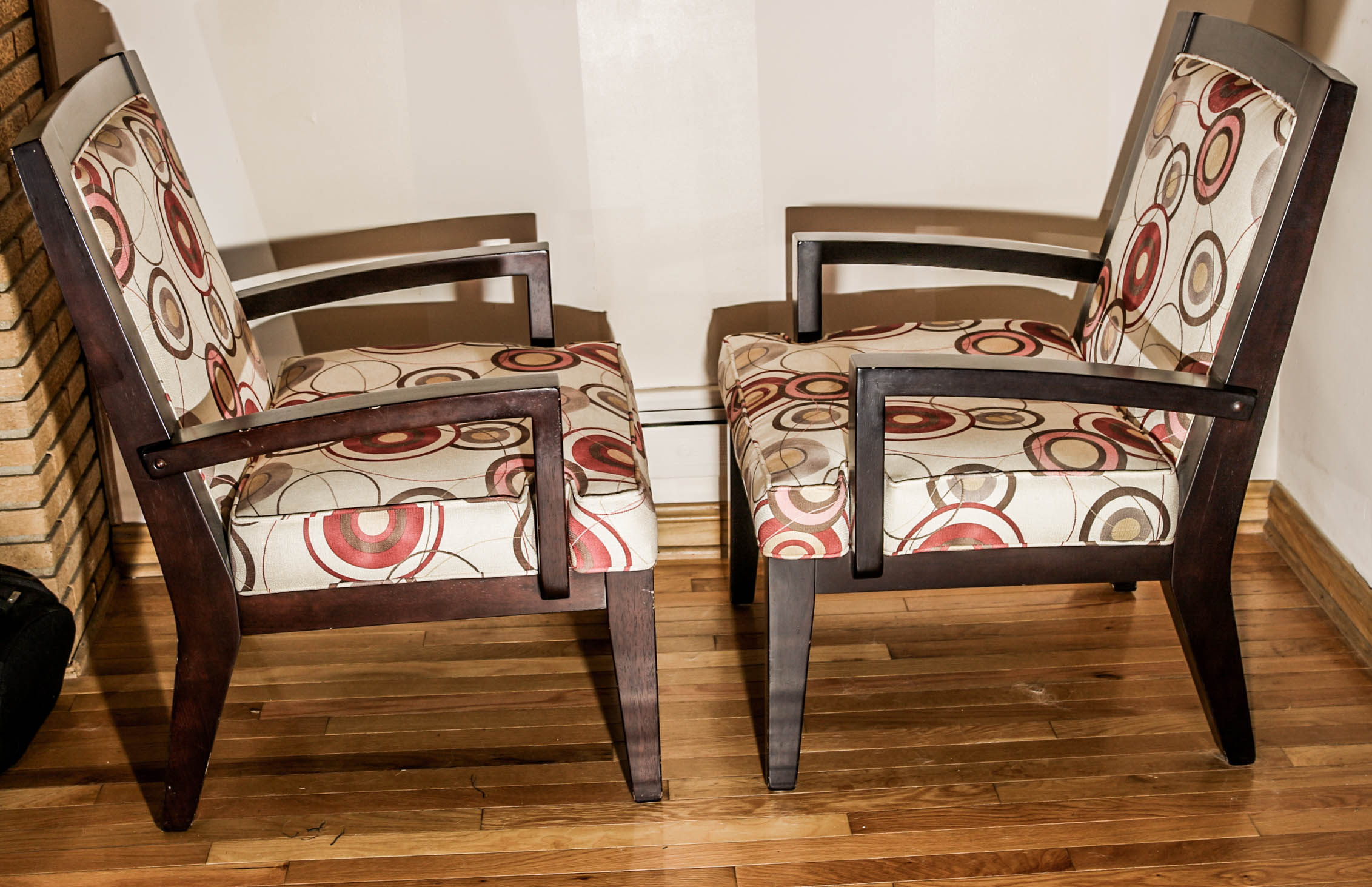 Contemporary Accent Chairs