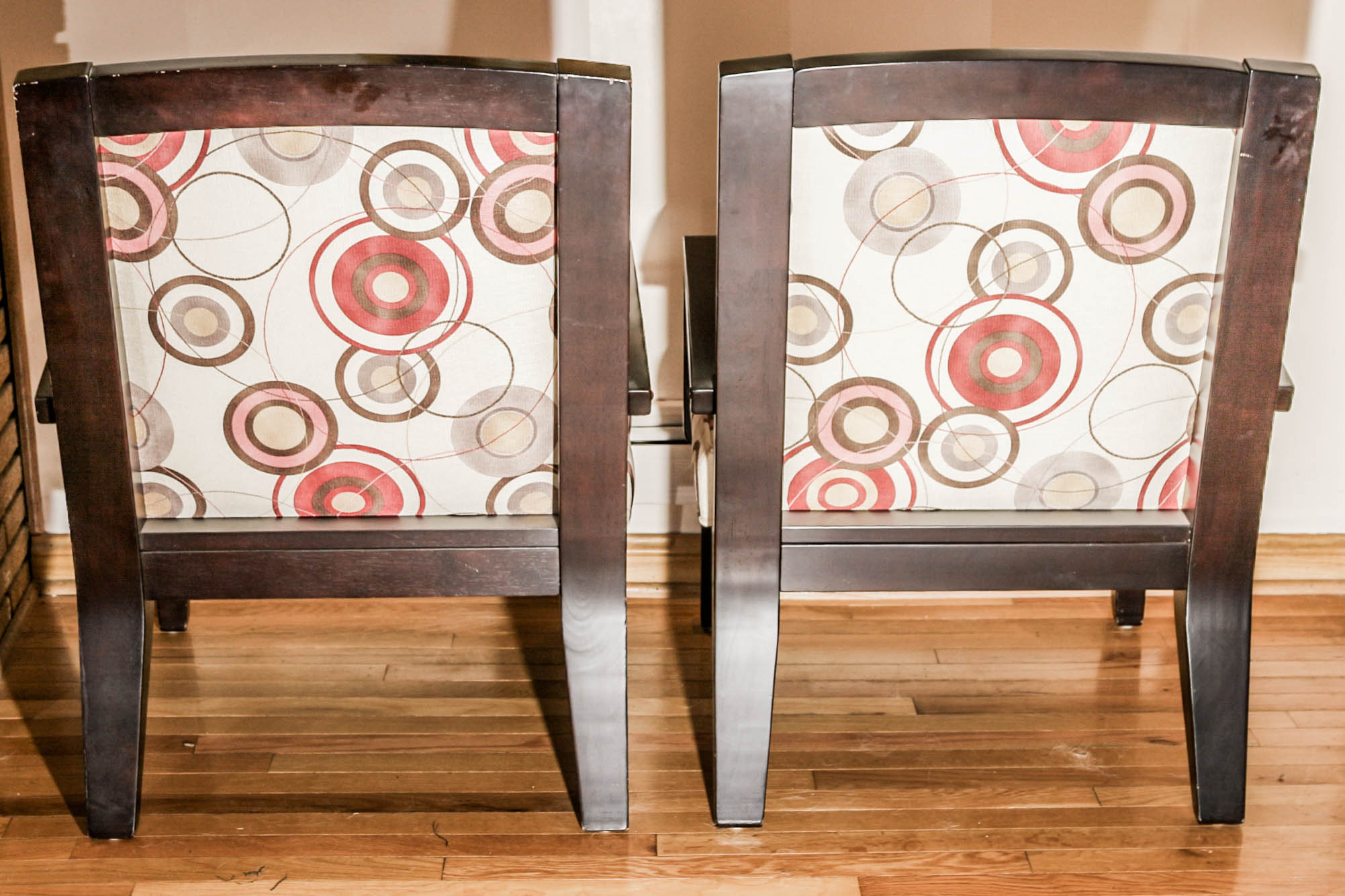 Contemporary Accent Chairs