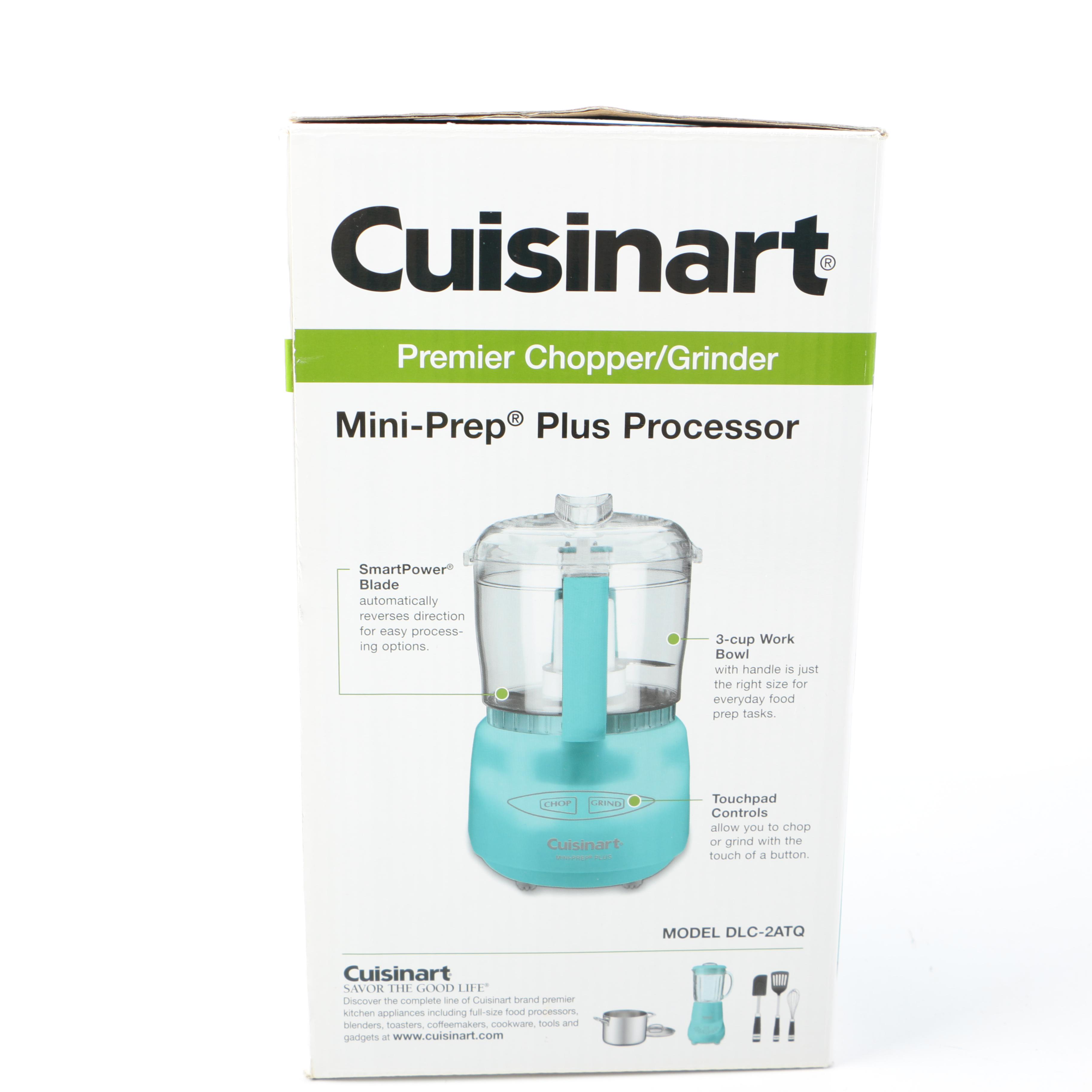 Cuisinart Mini-Prep Plus Processor