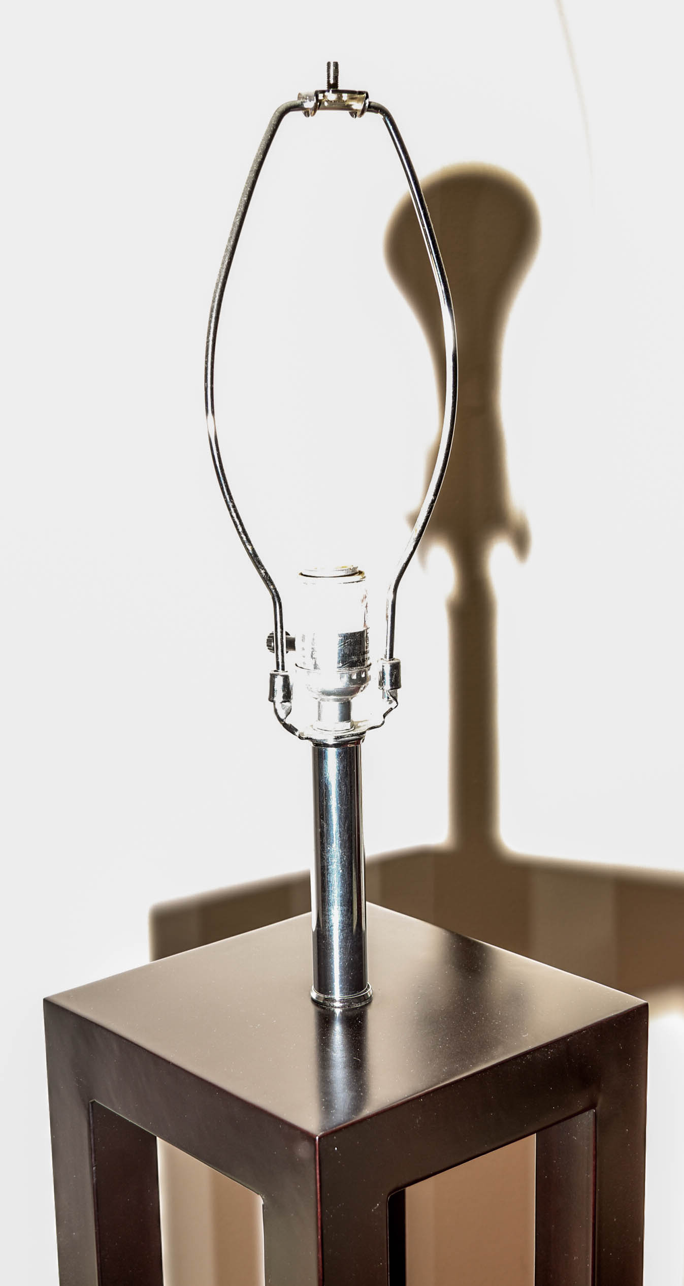 Coordinating Contemporary  Floor and Table Lamps