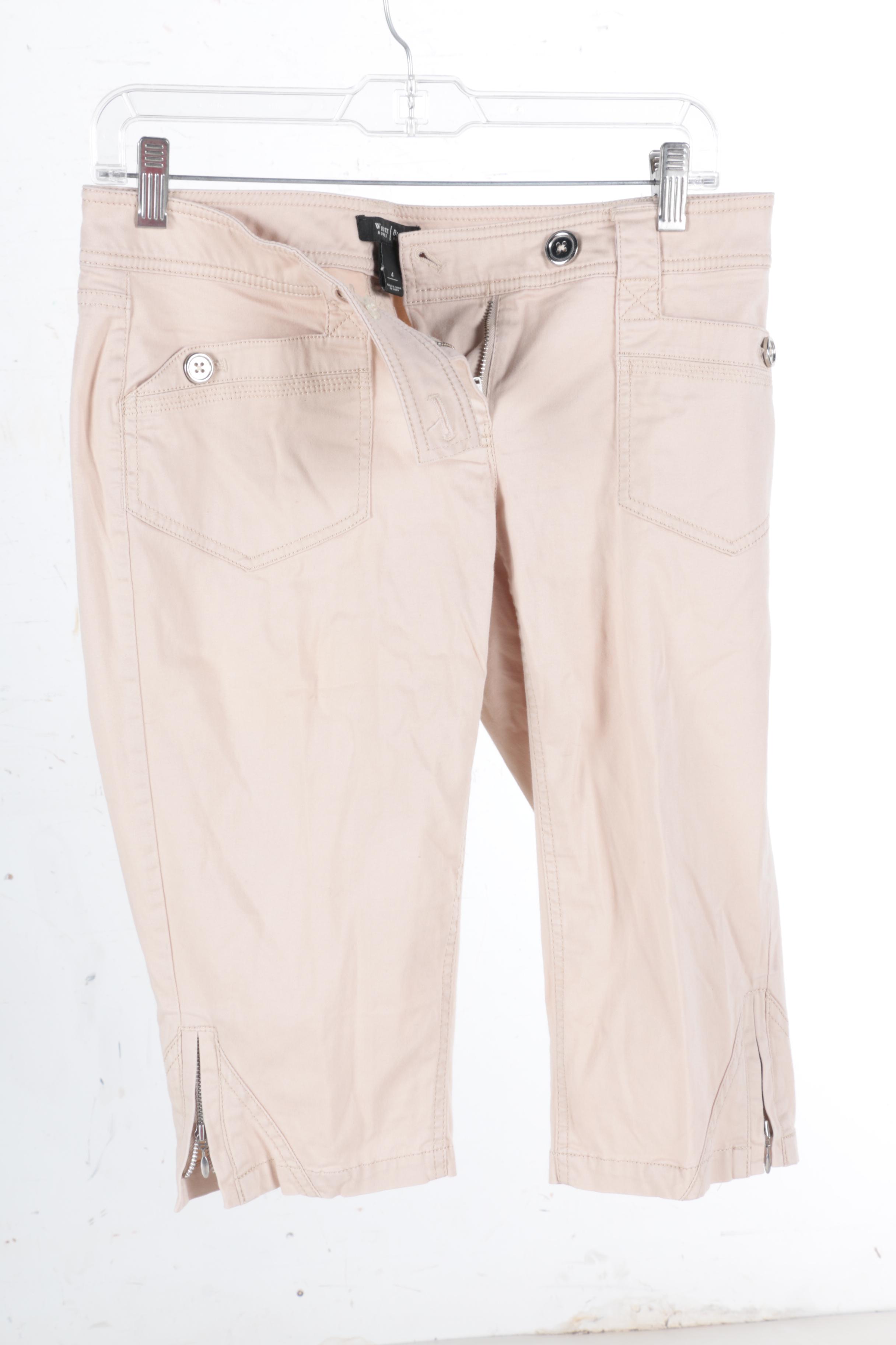 Lauren Ralph Lauren and White House Black Market Women's Pants