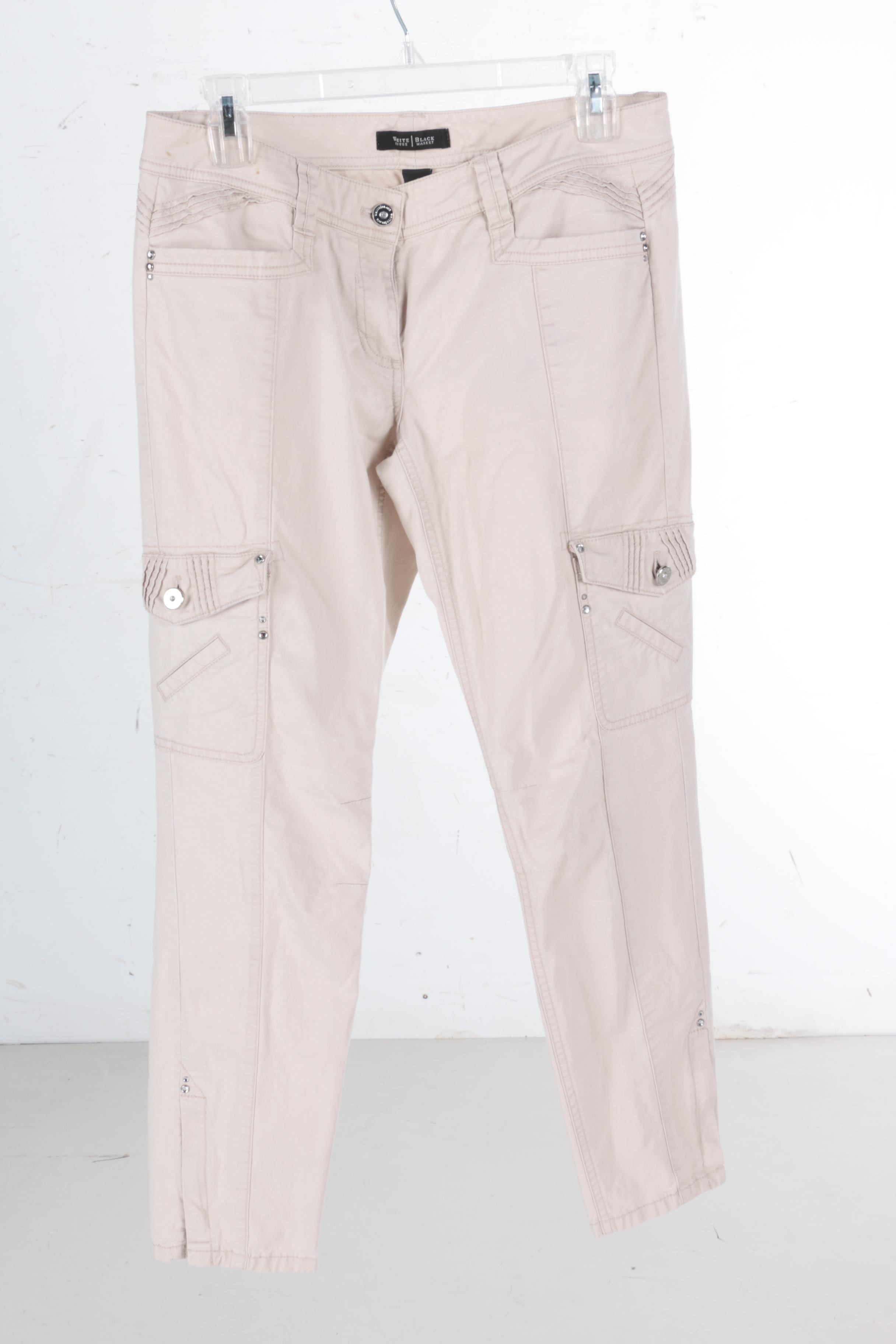 Lauren Ralph Lauren and White House Black Market Women's Pants