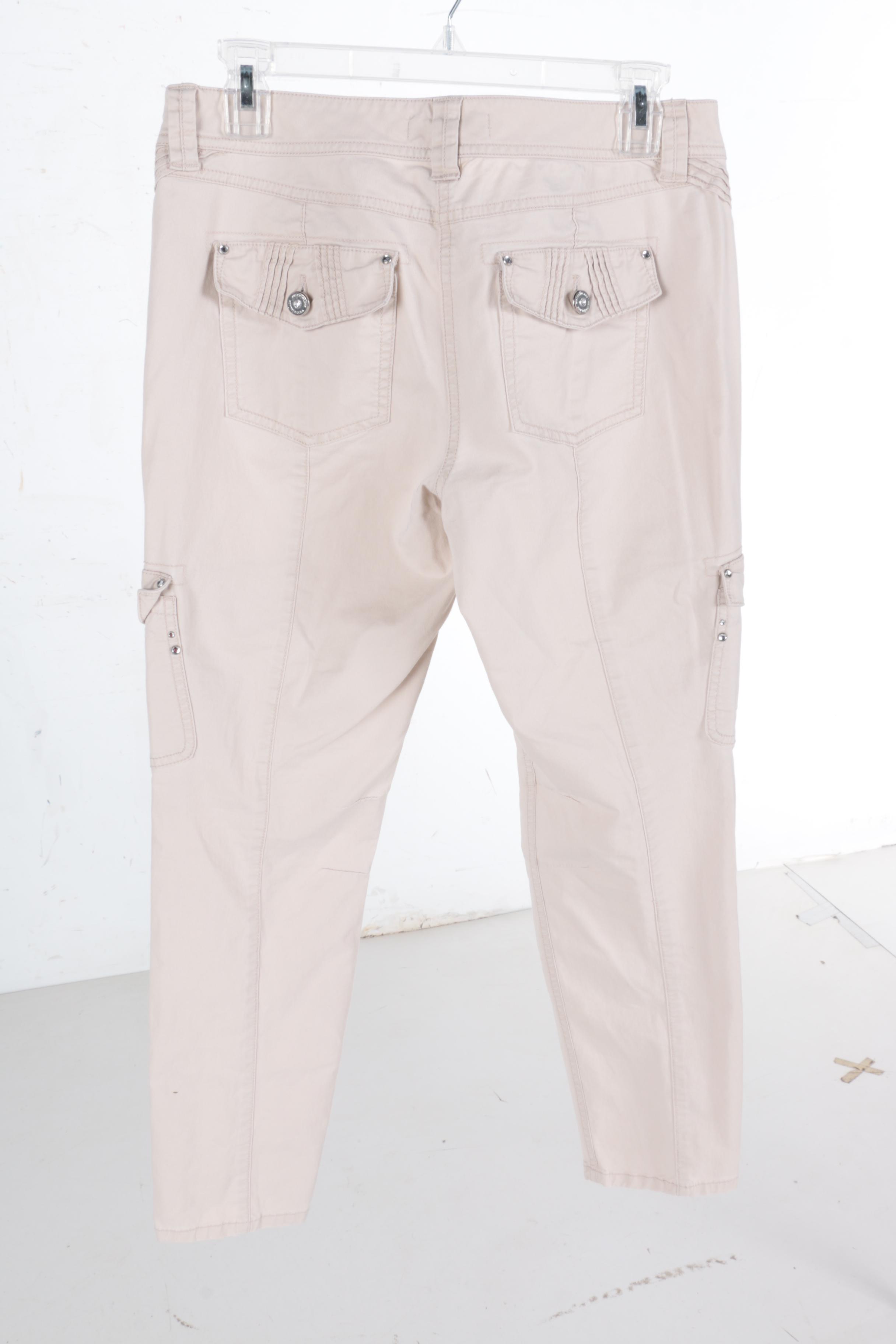 Lauren Ralph Lauren and White House Black Market Women's Pants