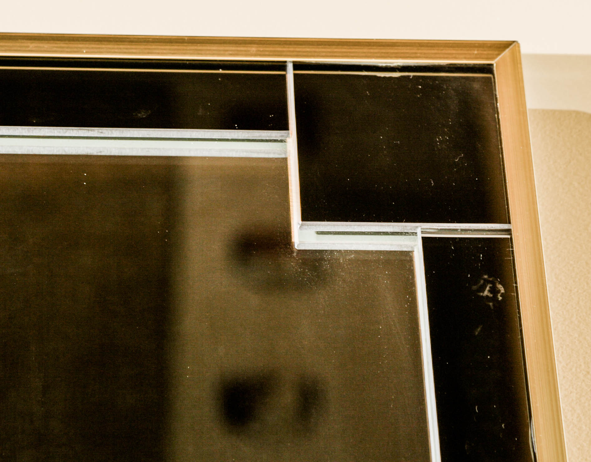 Framed Wall Mirror