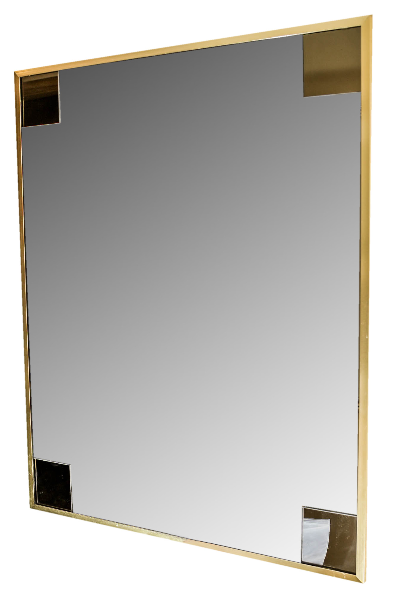 Framed Wall Mirror