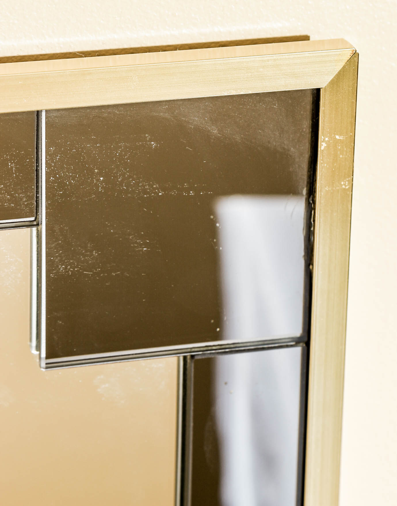 Framed Wall Mirror